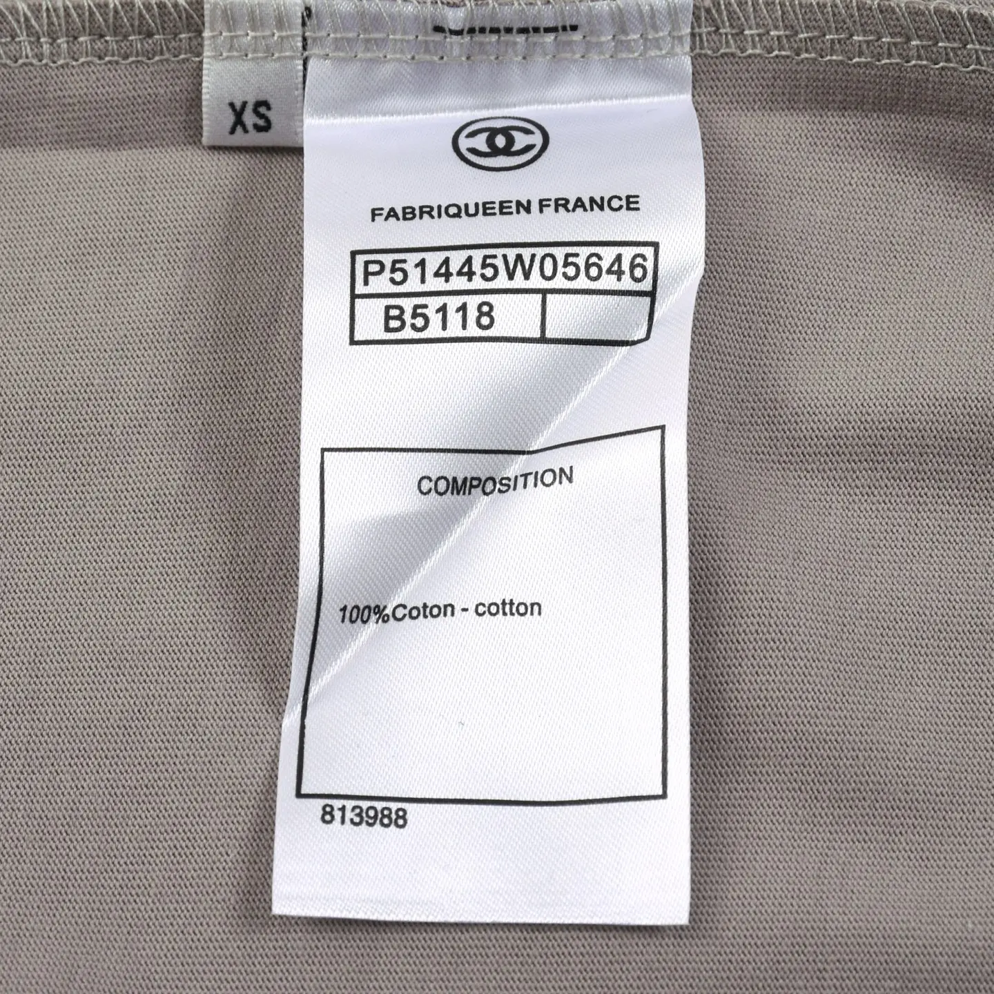 Logo Graphic Cotton T-Shirt D15513187 — view 7