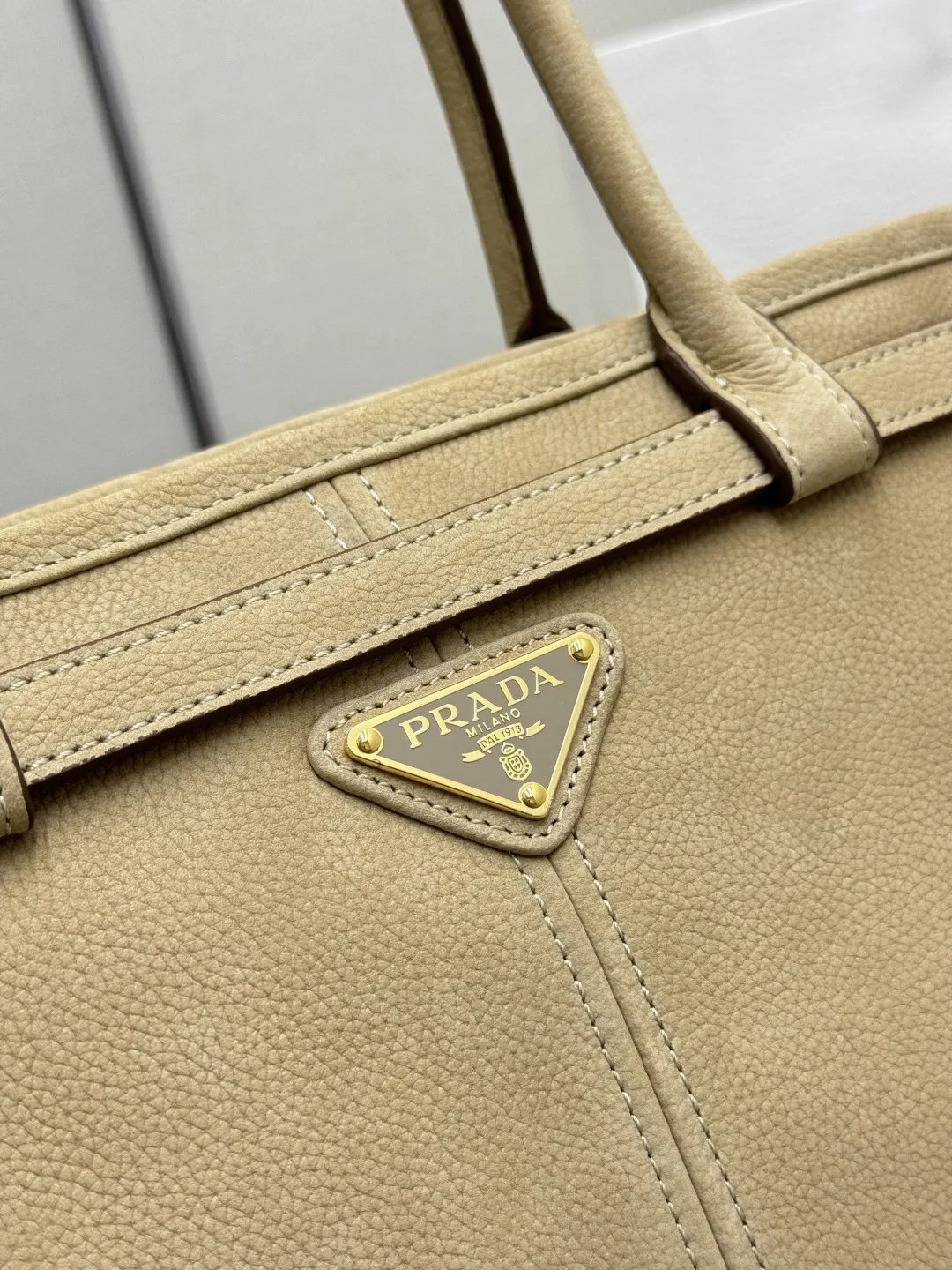 Soft Lux Suede Top-Handle & Crossbody Bag D108018570 — view 16