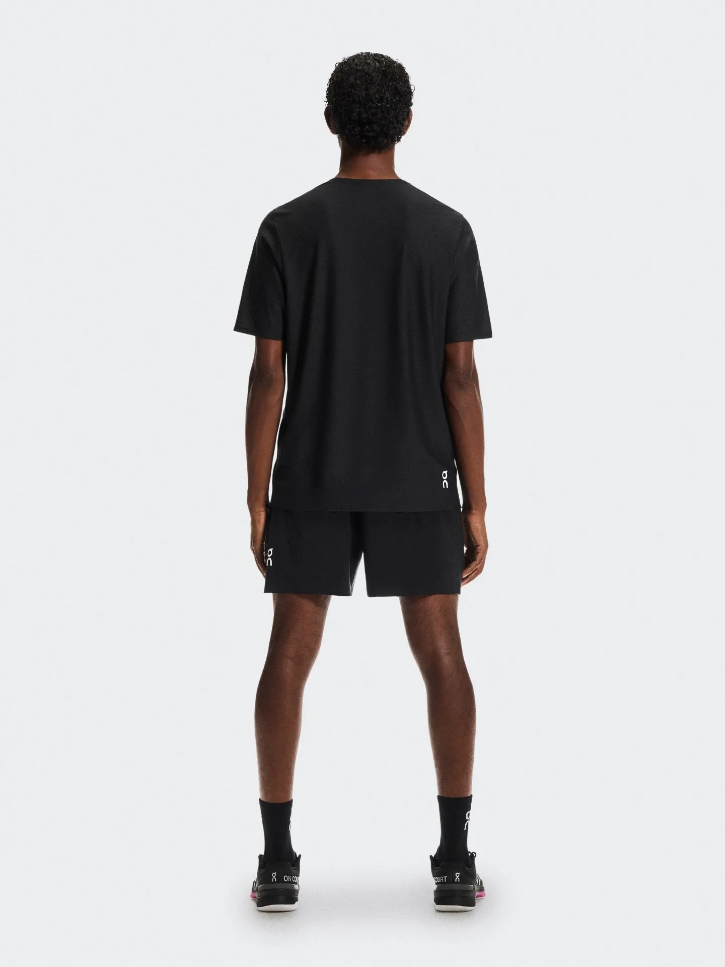 Court Performance Quick-Dry T-Shirt D12013611 — view 4