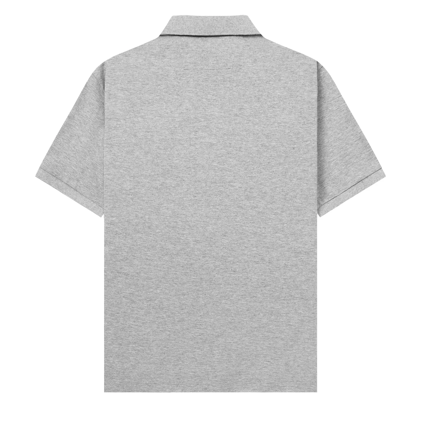 Embroidered Stretch-Piqué Polo Shirt D12511981 — view 2