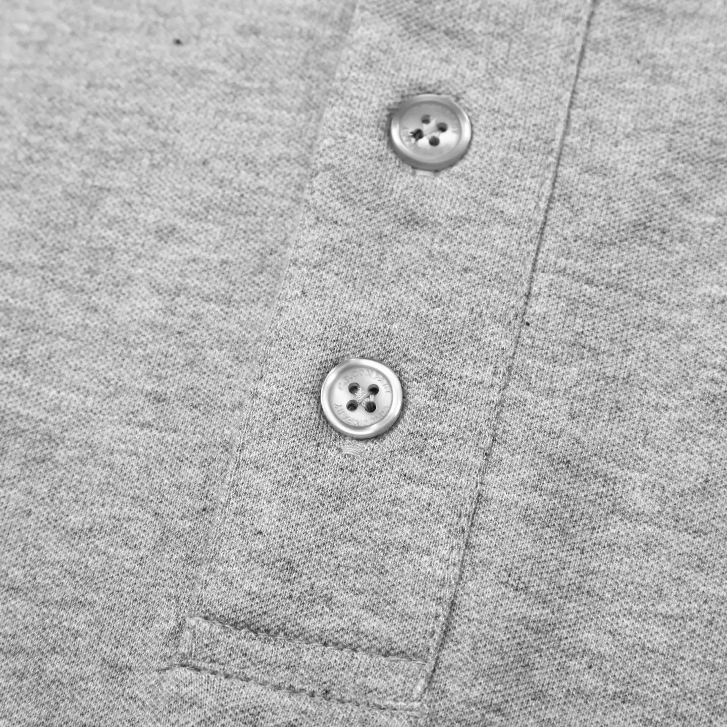 Embroidered Stretch-Piqué Polo Shirt D12511981 — view 4
