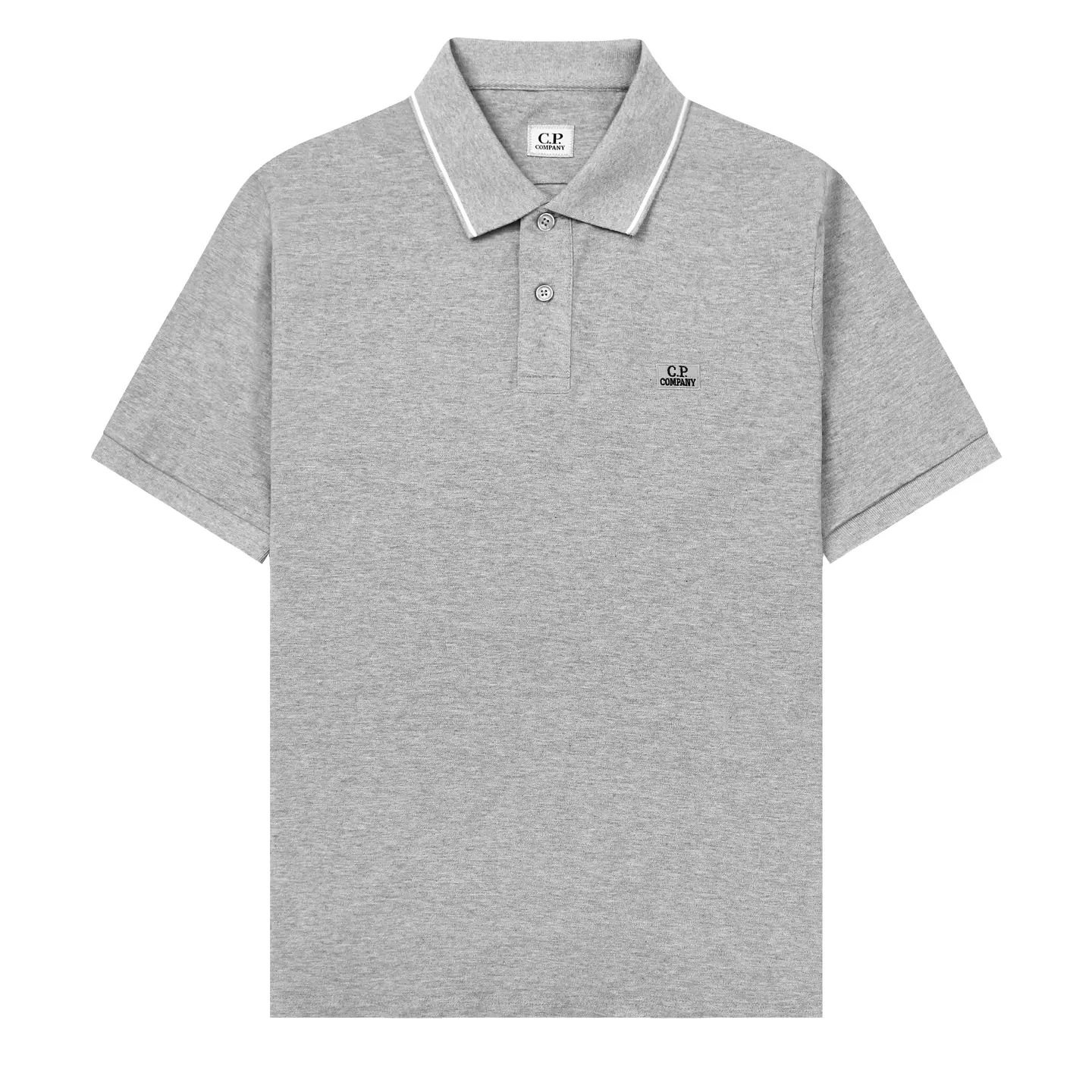 Logo-Embroidered Stretch-Piqué Polo Shirt D12511985