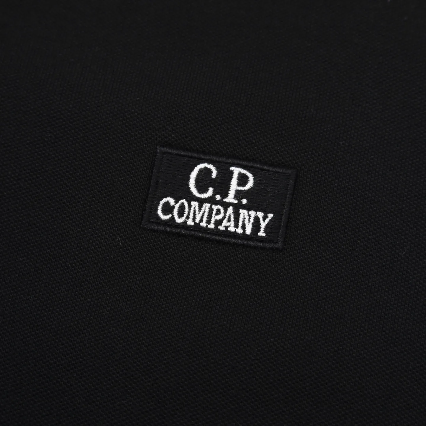 Logo-Patch Stretch-Cotton Piqué Polo Shirt D12511983 — view 5