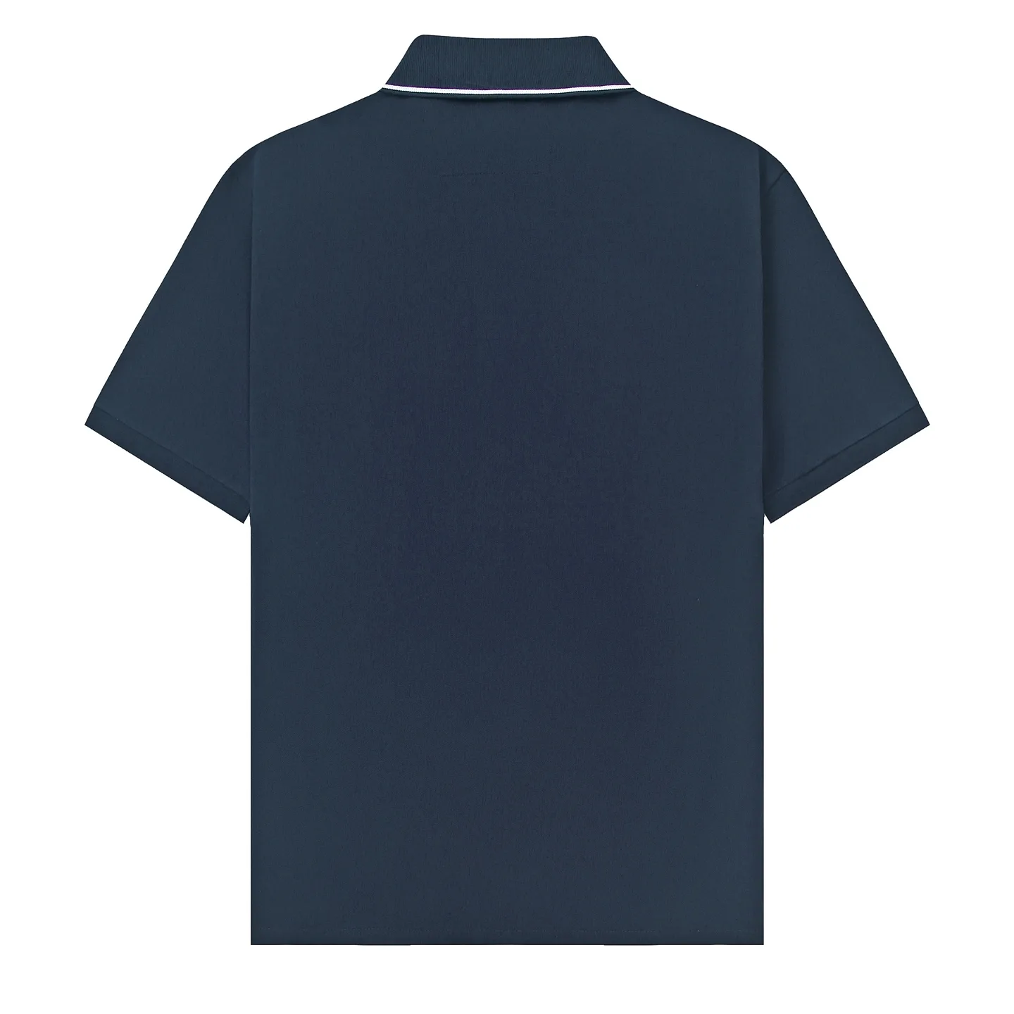 Logo-Embroidered Stretch-Cotton Piqué Polo Shirt D12511984 — view 2
