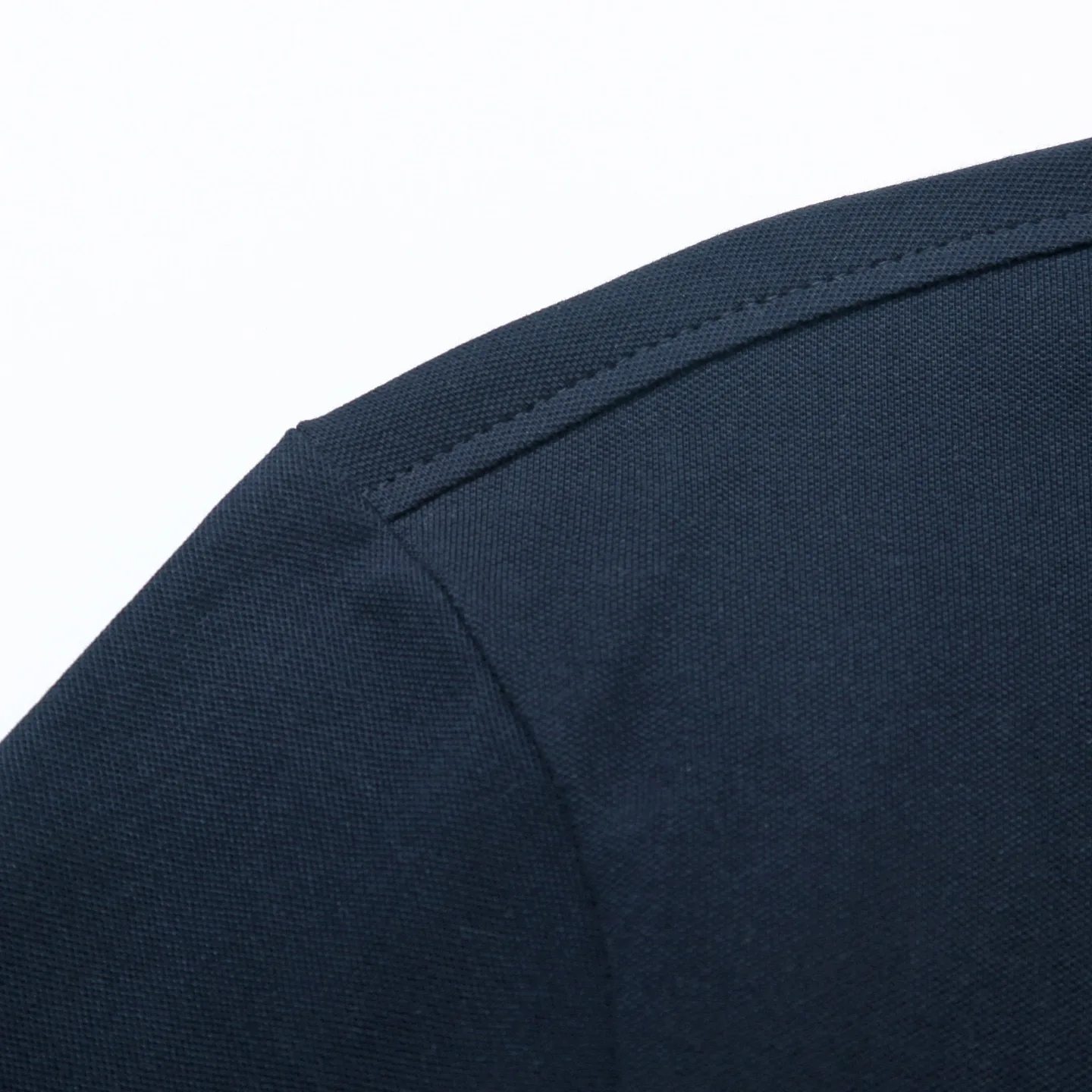Logo-Embroidered Stretch-Cotton Piqué Polo Shirt D12511984 — view 6