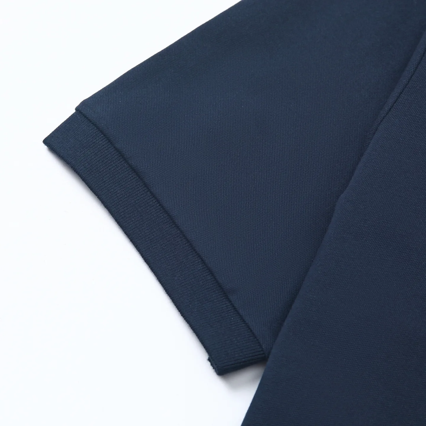 Logo-Embroidered Stretch-Cotton Piqué Polo Shirt D12511984 — view 7