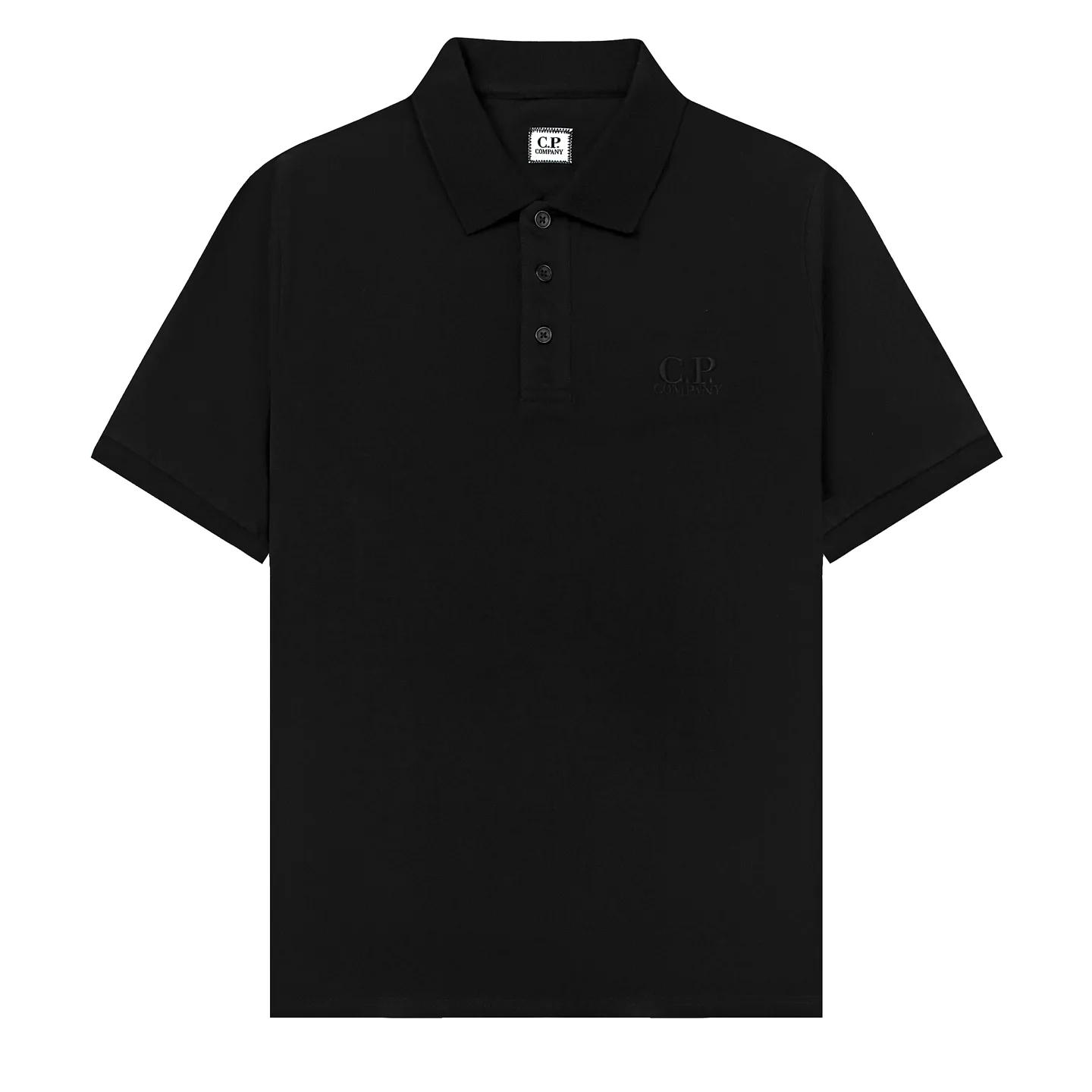 Embroidered Stretch-Cotton Piqué Polo Shirt D12511979
