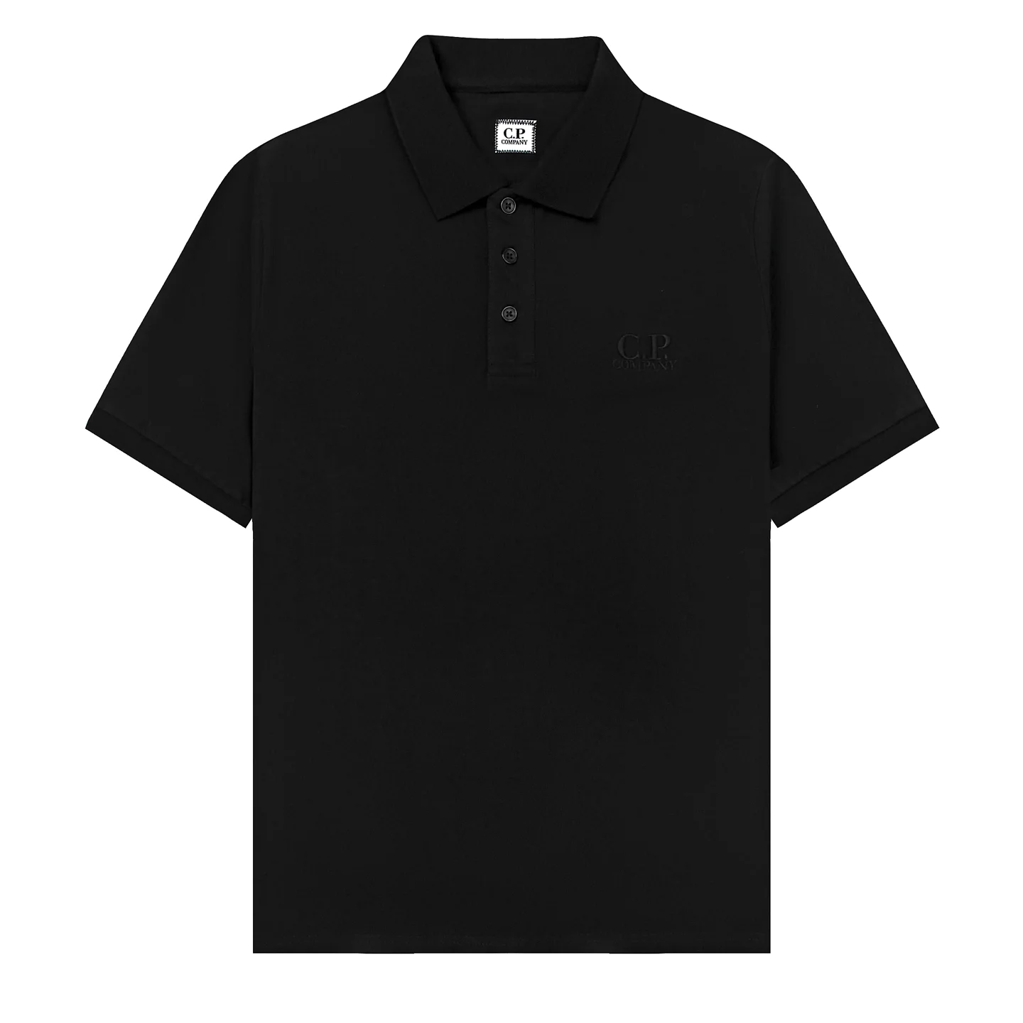 Embroidered Stretch-Cotton Piqué Polo Shirt D12511979