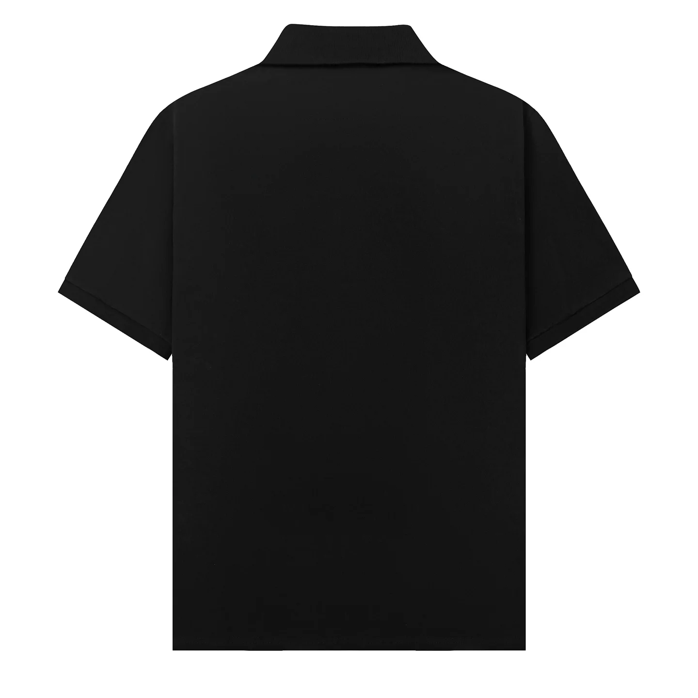 Embroidered Stretch-Cotton Piqué Polo Shirt D12511979 — view 2