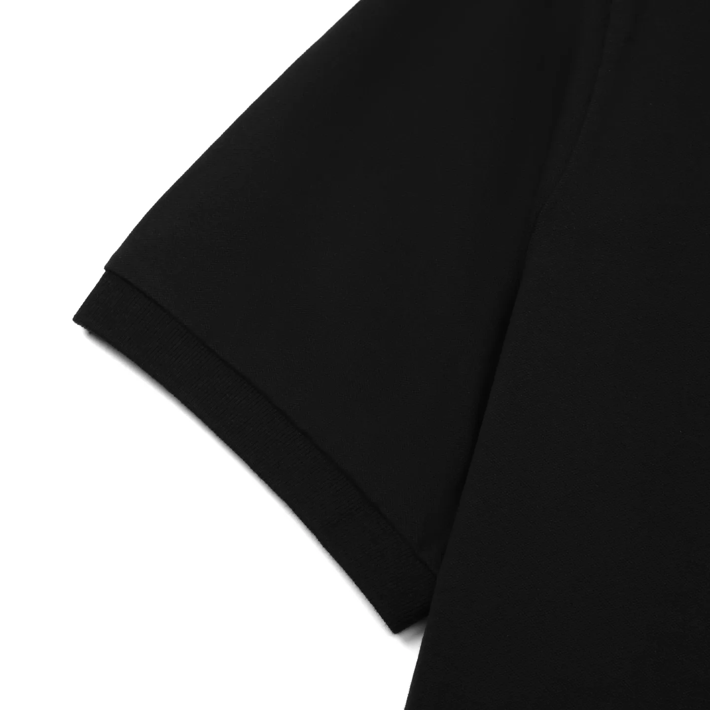 Embroidered Stretch-Cotton Piqué Polo Shirt D12511979 — view 7