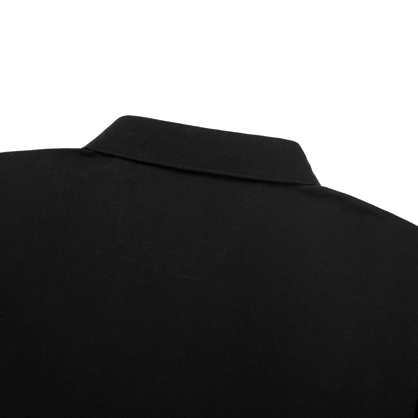 Embroidered Stretch-Cotton Piqué Polo Shirt D12511979 — view 8