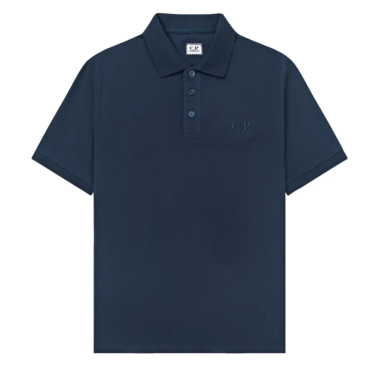 Logo-Embroidered Stretch-Cotton Piqué Polo Shirt D12511980