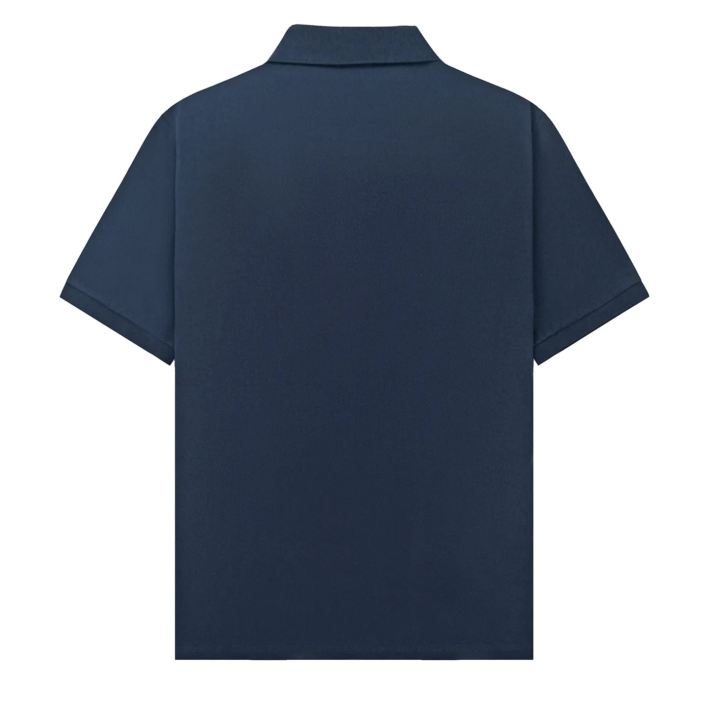 Logo-Embroidered Stretch-Cotton Piqué Polo Shirt D12511980 — view 2