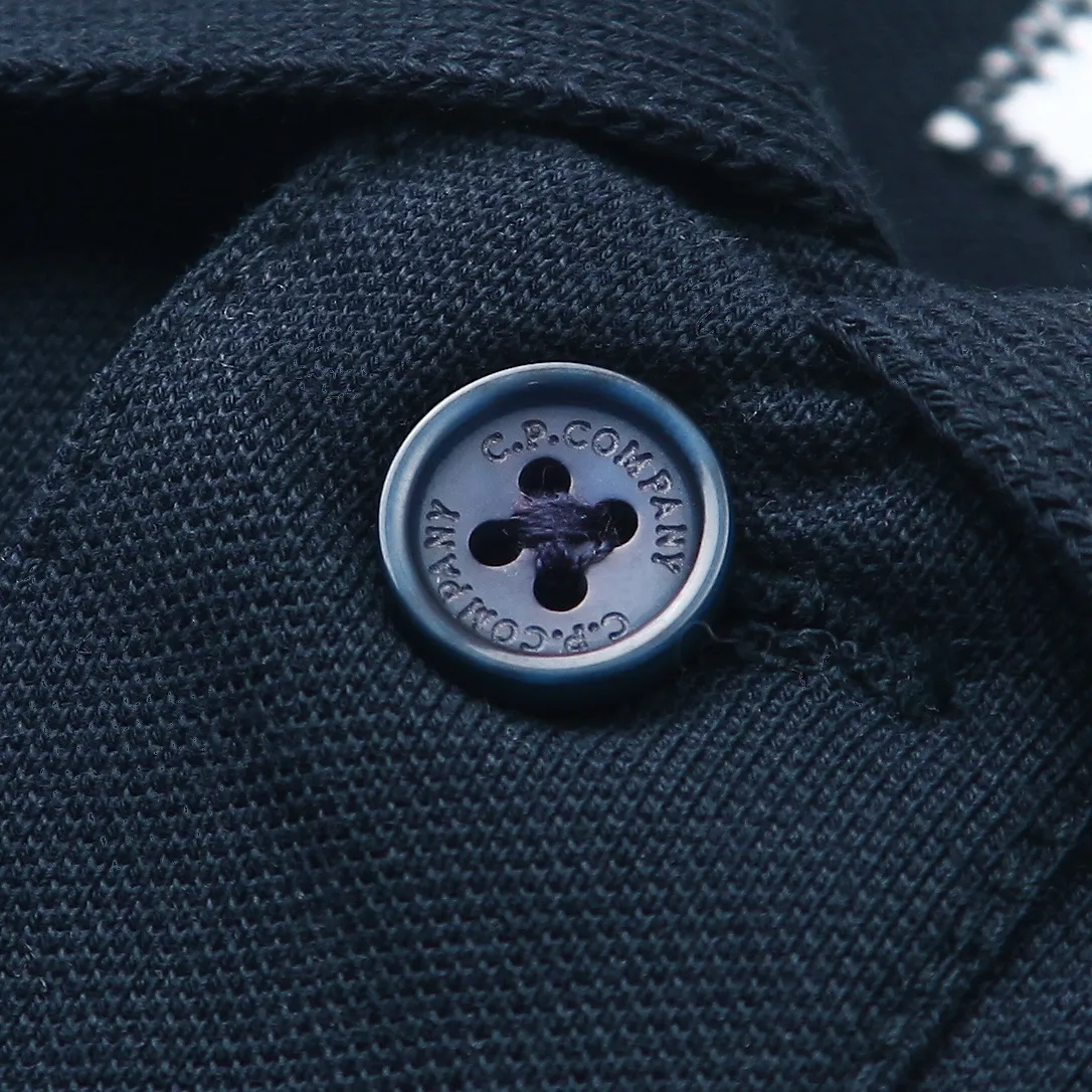 Logo-Embroidered Stretch-Cotton Piqué Polo Shirt D12511980 — view 4