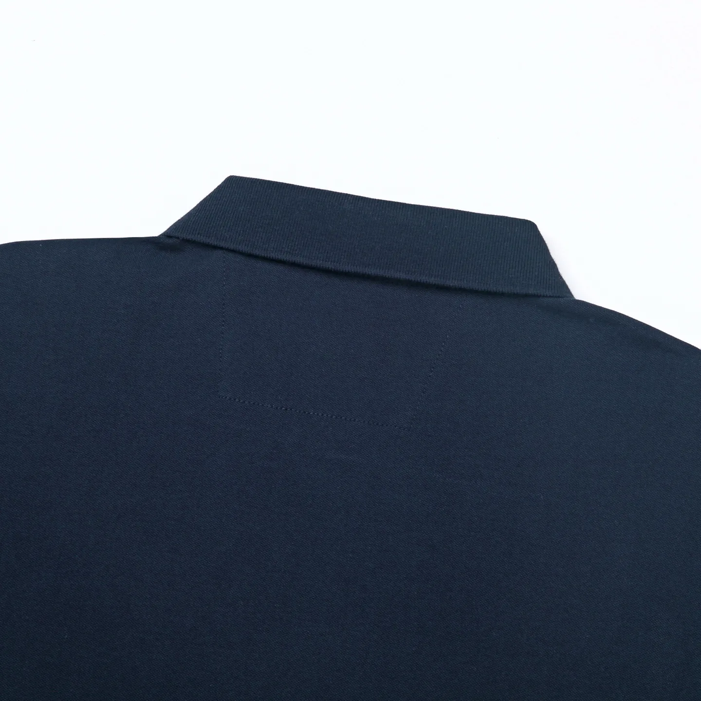 Logo-Embroidered Stretch-Cotton Piqué Polo Shirt D12511980 — view 8