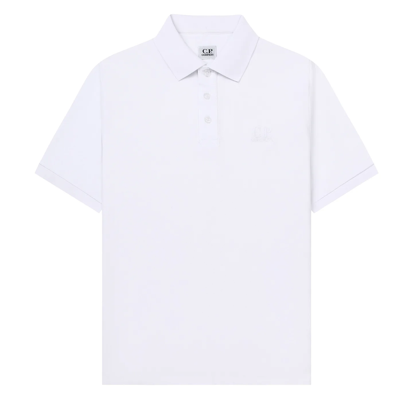 Logo-Embroidered Stretch-Cotton Piqué Polo Shirt D12511982