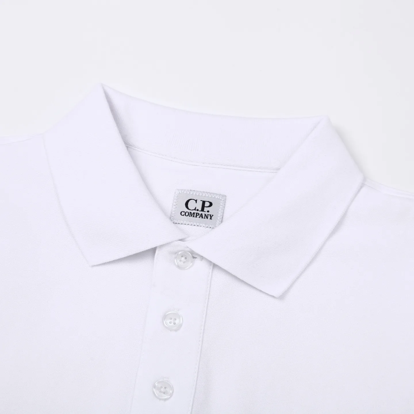 Logo-Embroidered Stretch-Cotton Piqué Polo Shirt D12511982 — view 7
