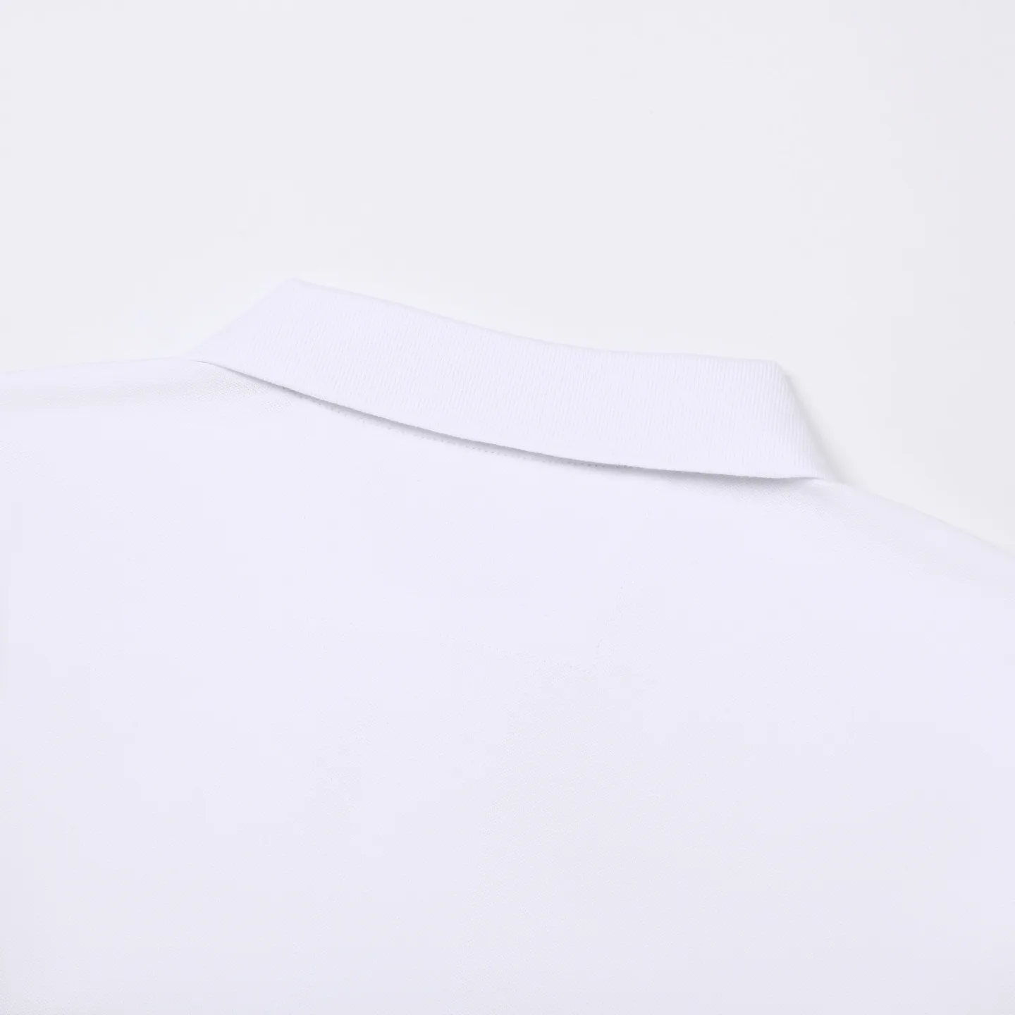 Logo-Embroidered Stretch-Cotton Piqué Polo Shirt D12511982 — view 8