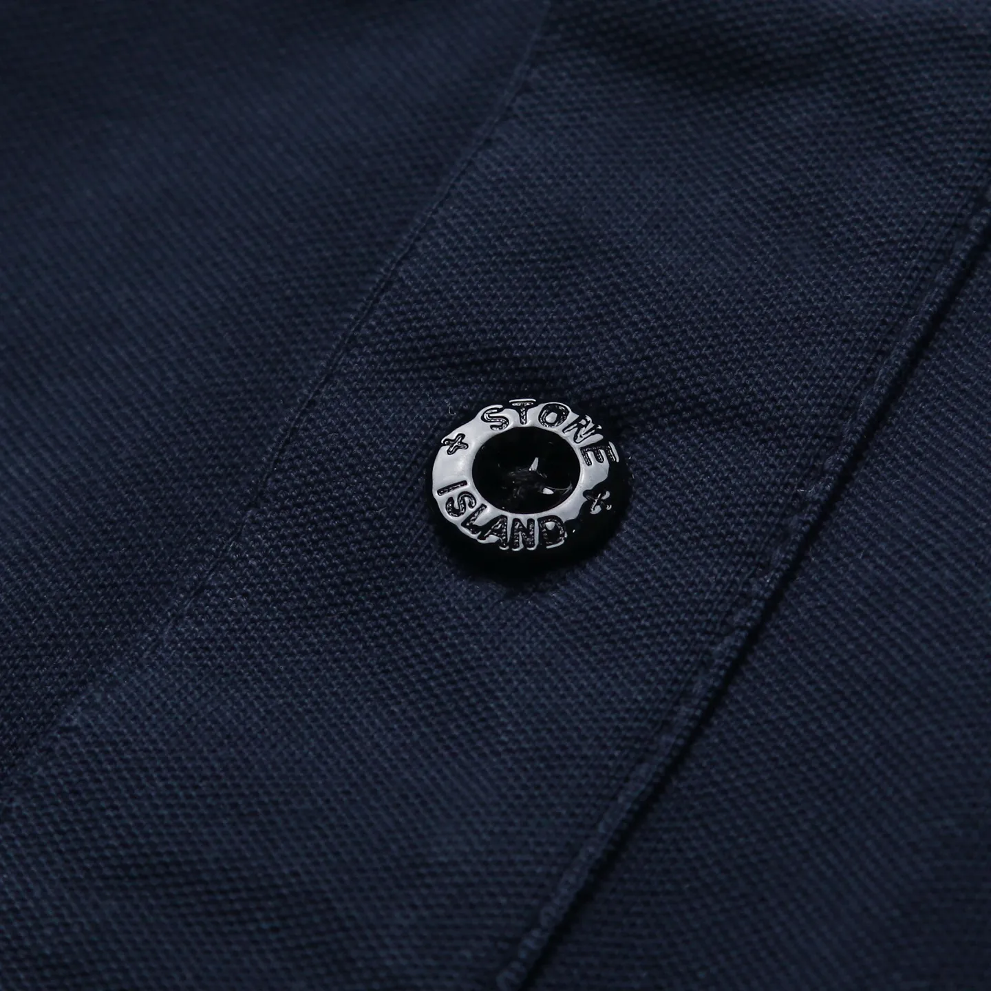 Logo-Patch Cotton-Piqué Polo Shirt D12511988 — view 4