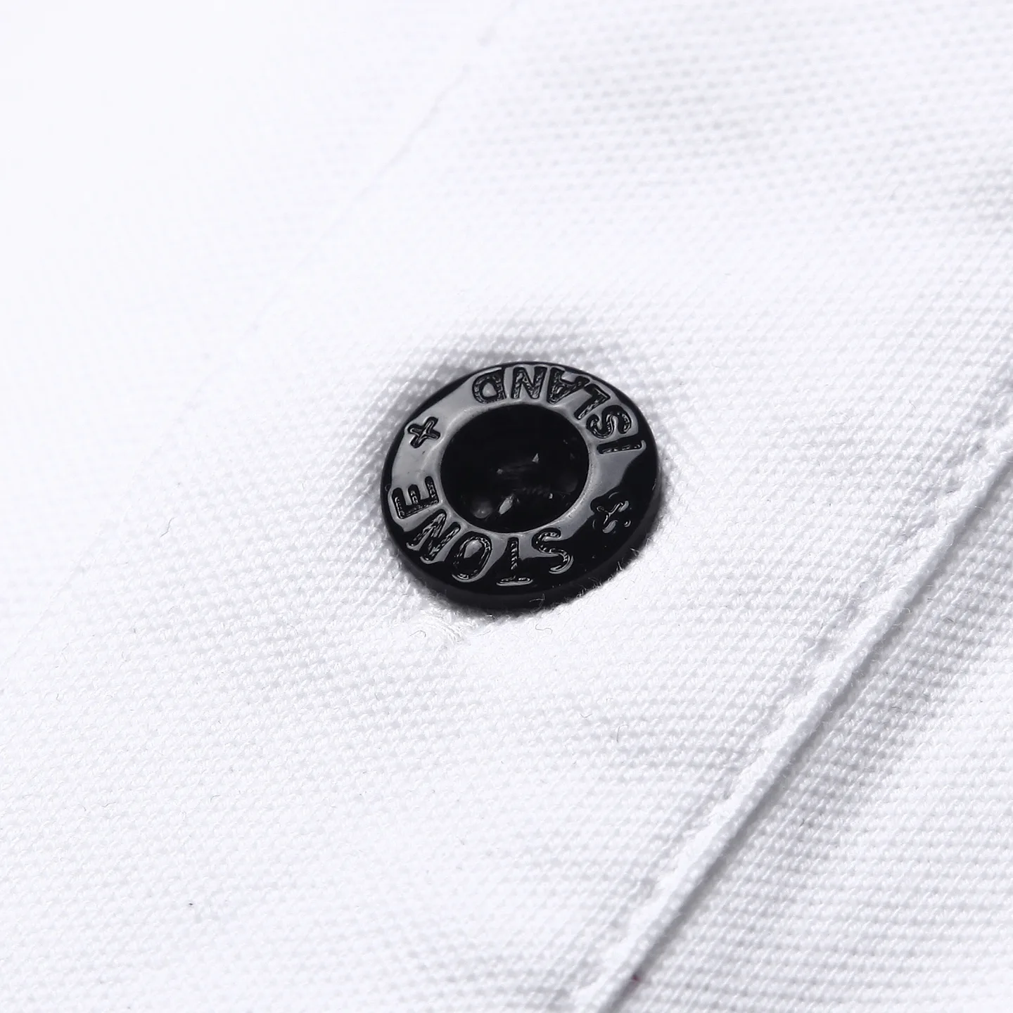 Logo-Patch Tipped Cotton-Piqué Polo Shirt D12511993 — view 4