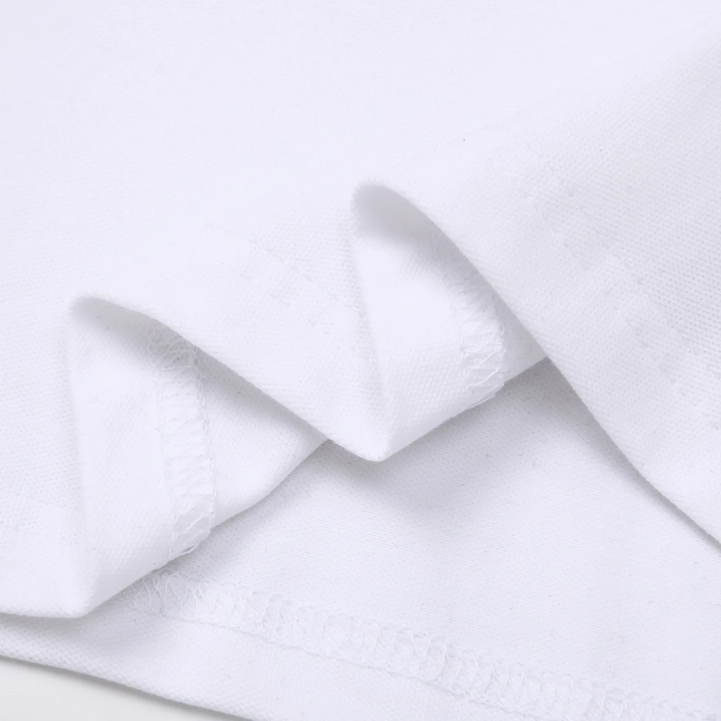 Logo-Patch Tipped Cotton-Piqué Polo Shirt D12511993 — view 6