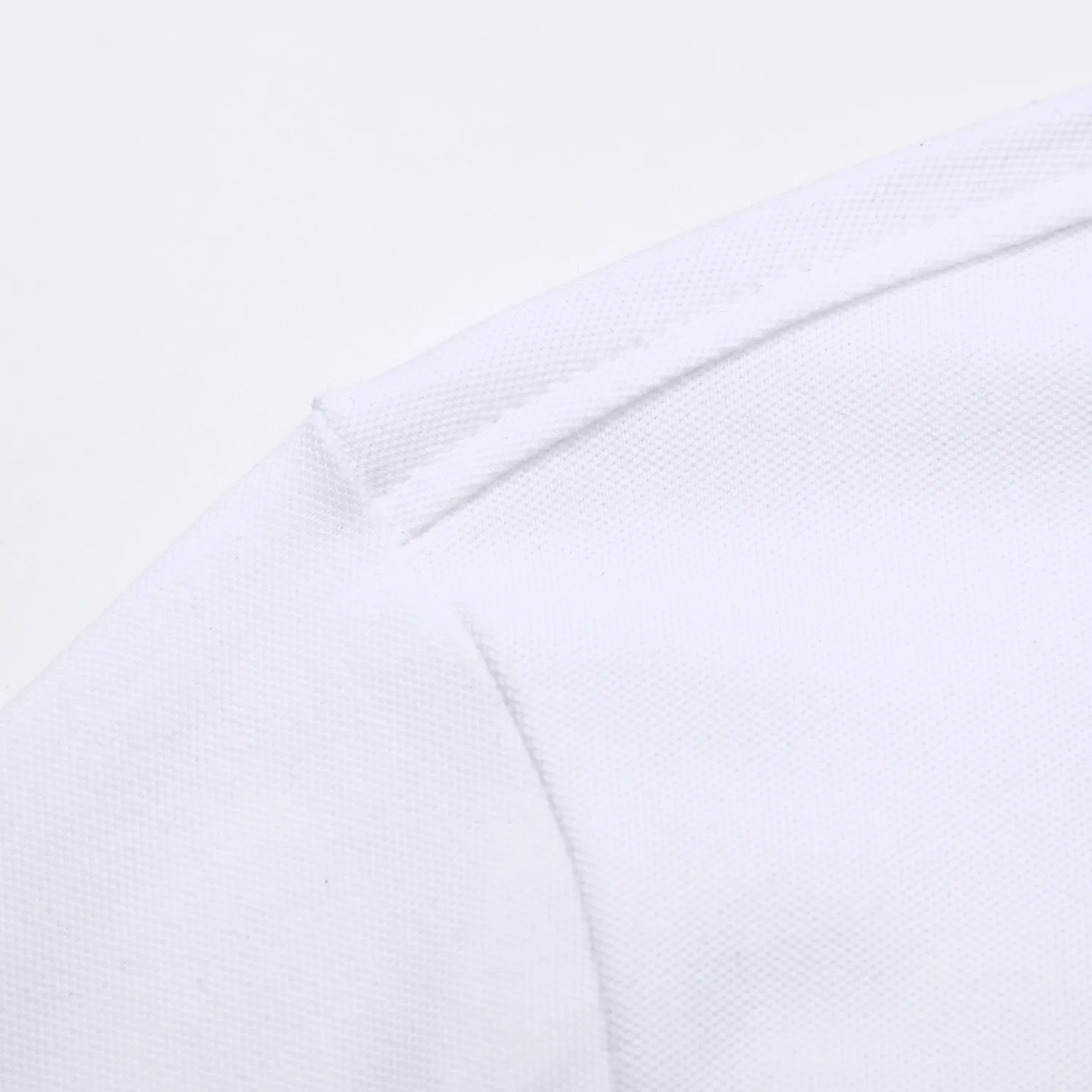 Logo-Patch Cotton-Piqué Polo Shirt D12511990 — view 6