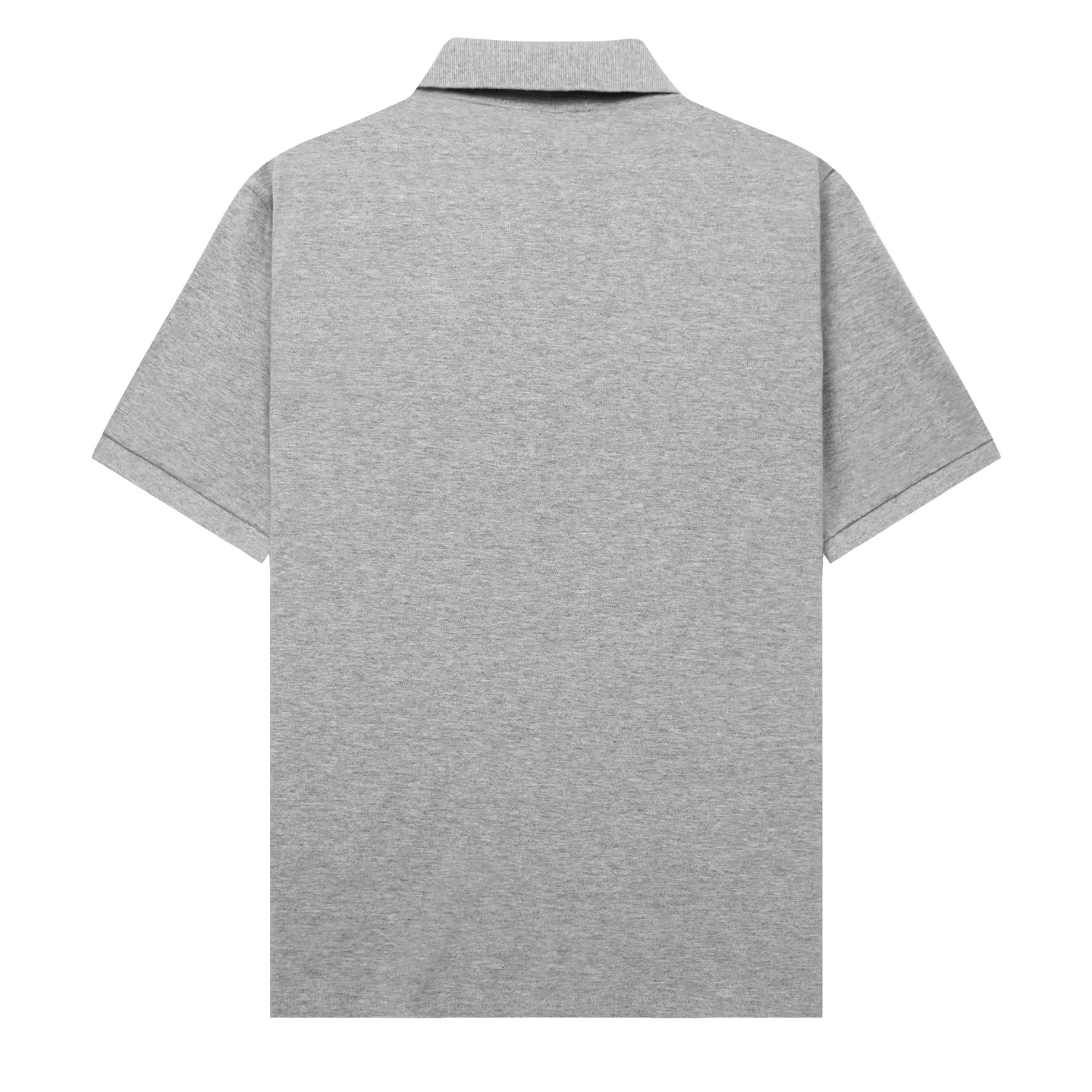 Logo-Patch Cotton-Piqué Polo Shirt D12511989 — view 2