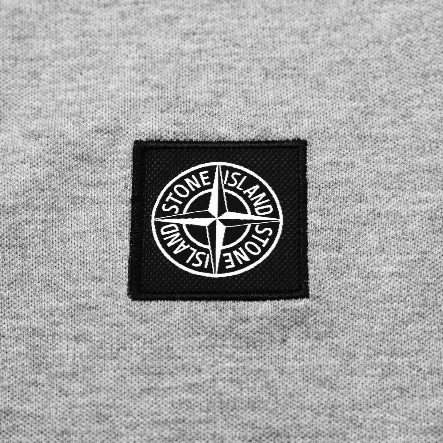 Logo-Patch Cotton-Piqué Polo Shirt D12511989 — view 5