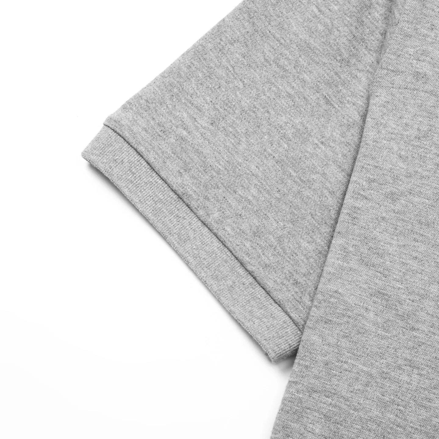 Logo-Patch Cotton-Piqué Polo Shirt D12511989 — view 7