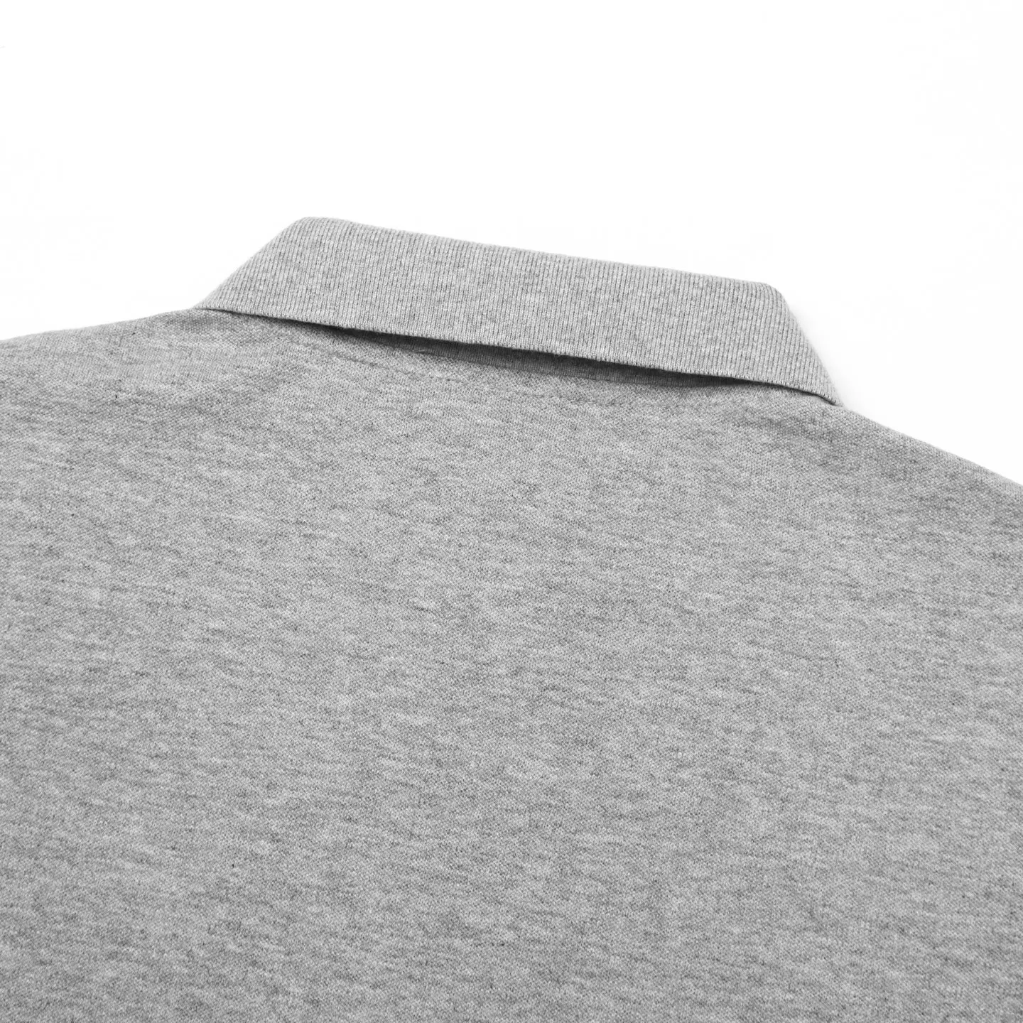 Logo-Patch Cotton-Piqué Polo Shirt D12511989 — view 9