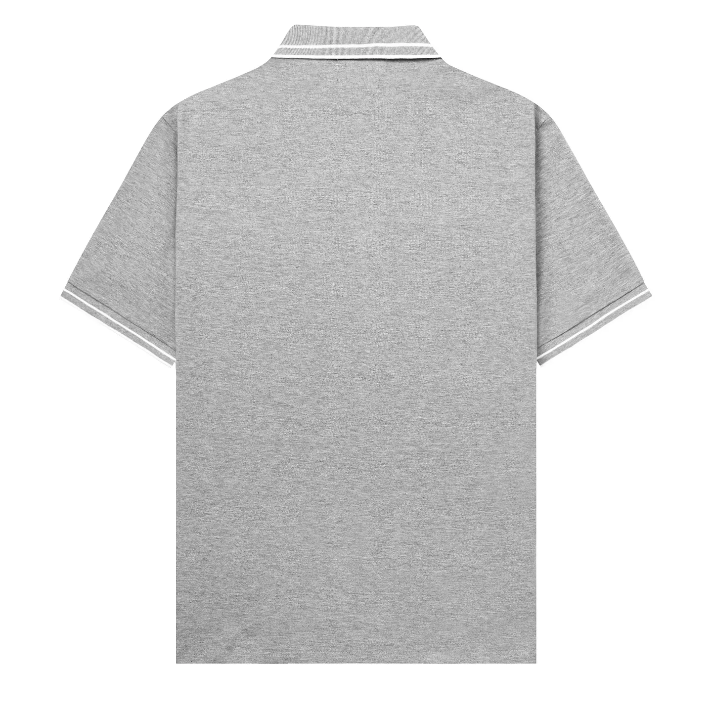 Logo-Patch Cotton-Piqué Polo Shirt D12511994 — view 2