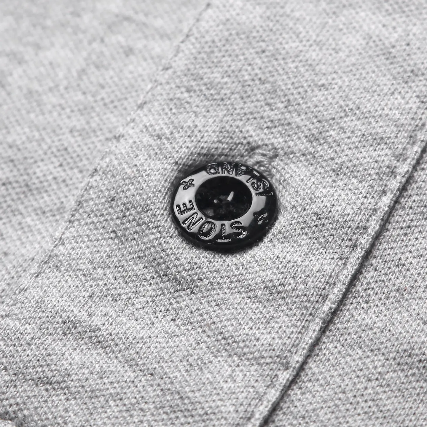 Logo-Patch Cotton-Piqué Polo Shirt D12511994 — view 4