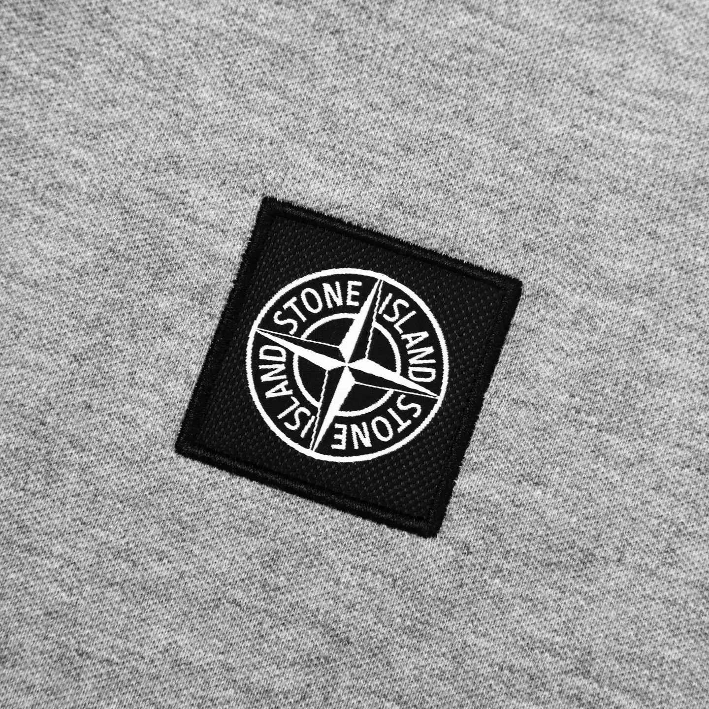 Logo-Patch Cotton-Piqué Polo Shirt D12511994 — view 5