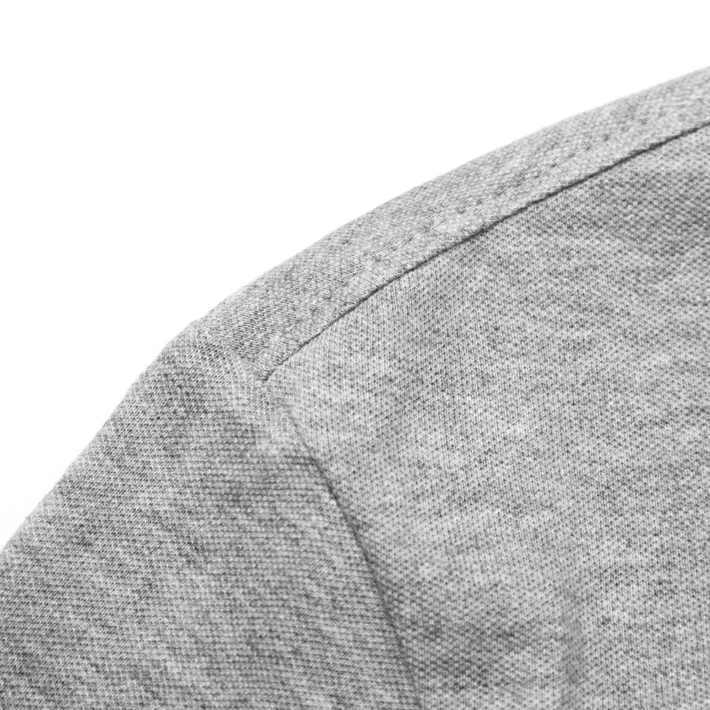 Logo-Patch Cotton-Piqué Polo Shirt D12511994 — view 6