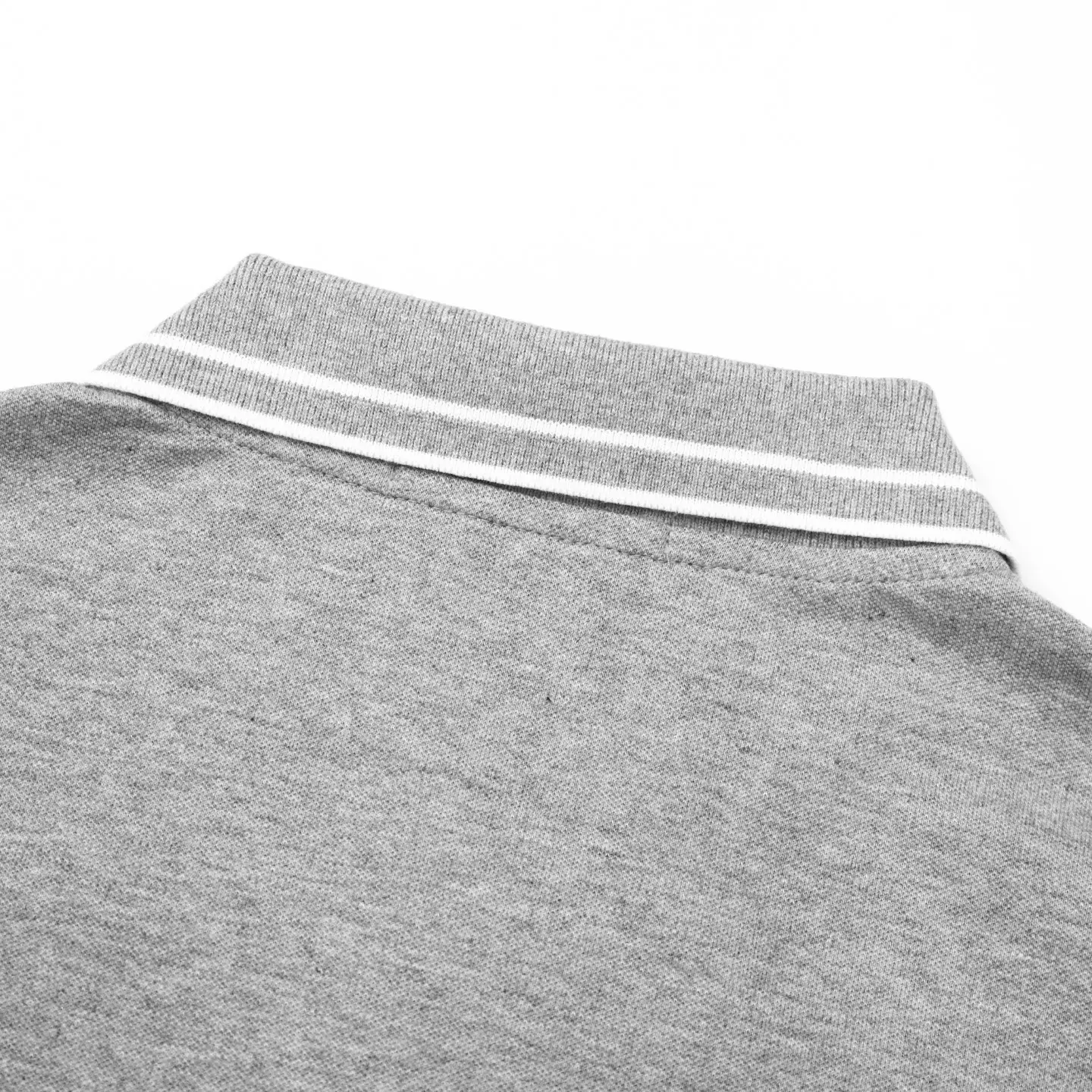 Logo-Patch Cotton-Piqué Polo Shirt D12511994 — view 8