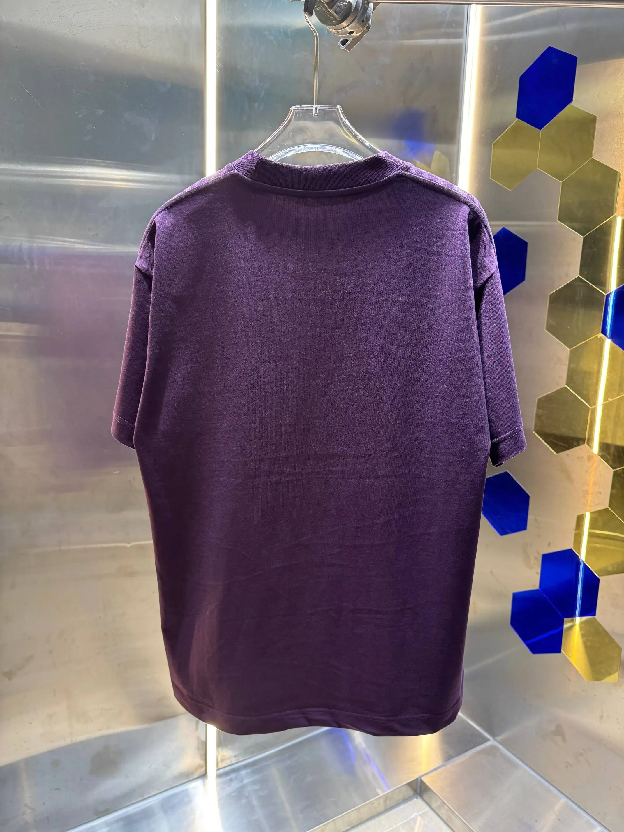 EKD Graphic Print Cotton T-Shirt D13013380 — view 3