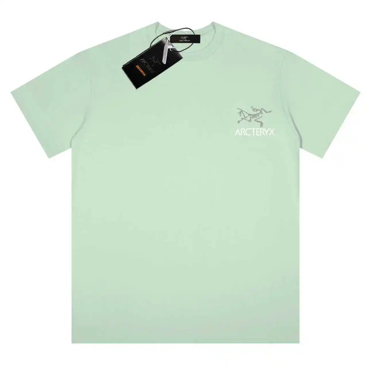 Logo-Print Cotton-Blend T-Shirt D13013551