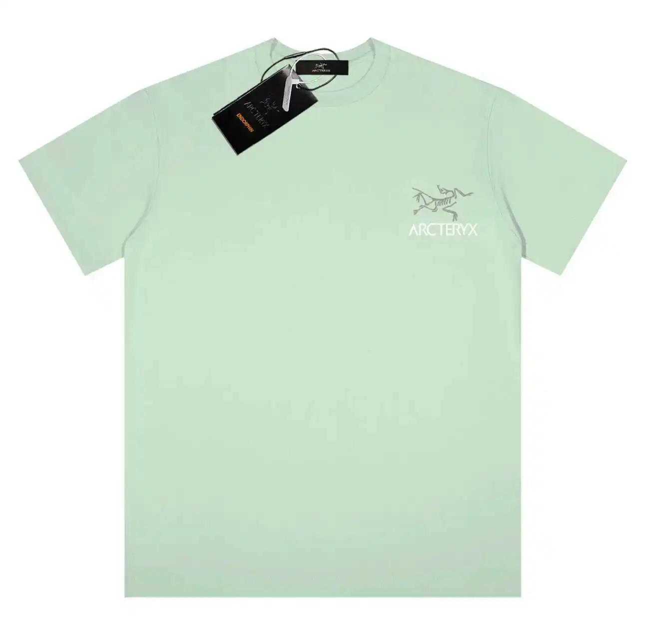 Logo-Print Cotton-Blend T-Shirt D13013551