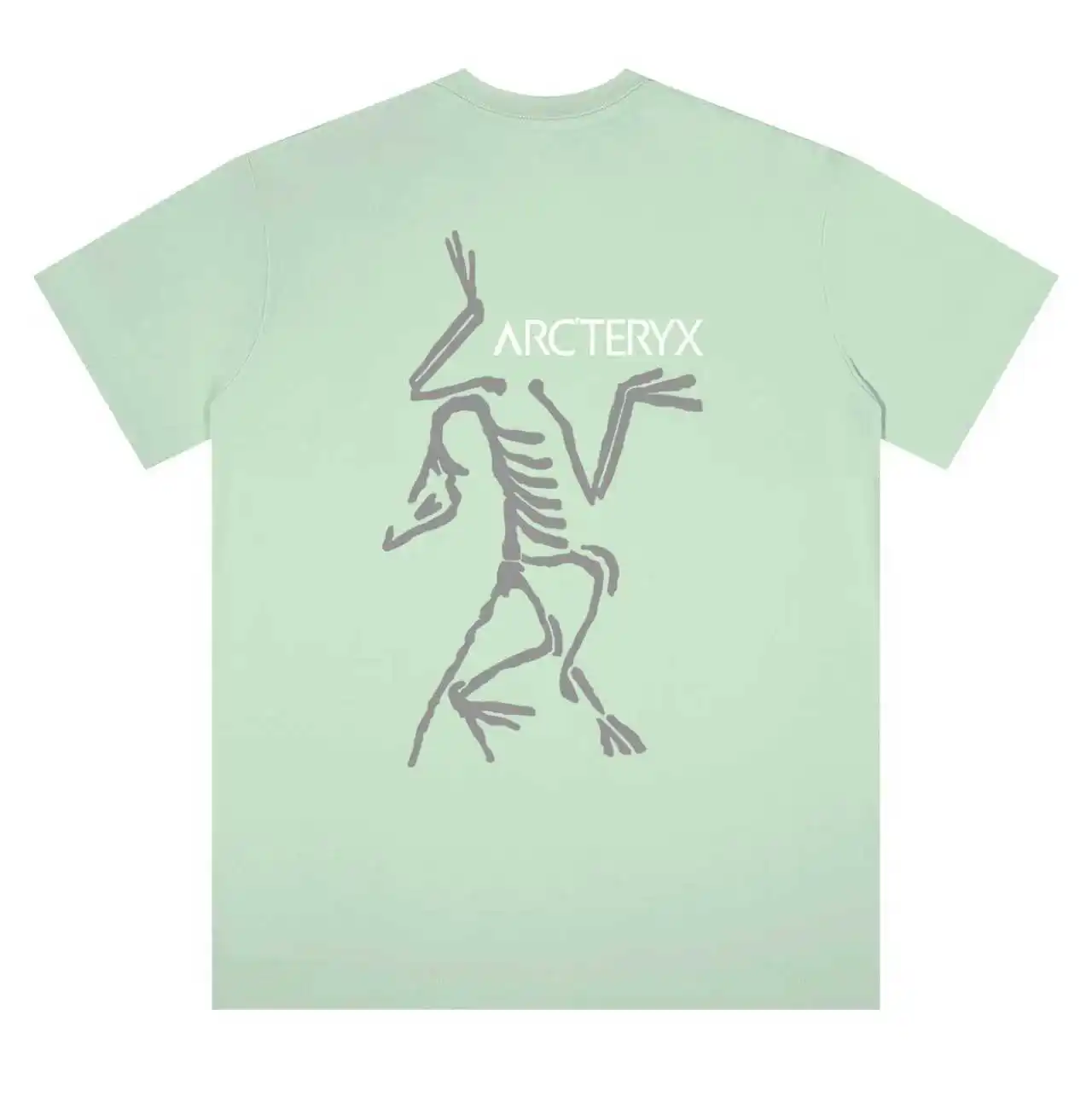 Logo-Print Cotton-Blend T-Shirt D13013551 — view 2