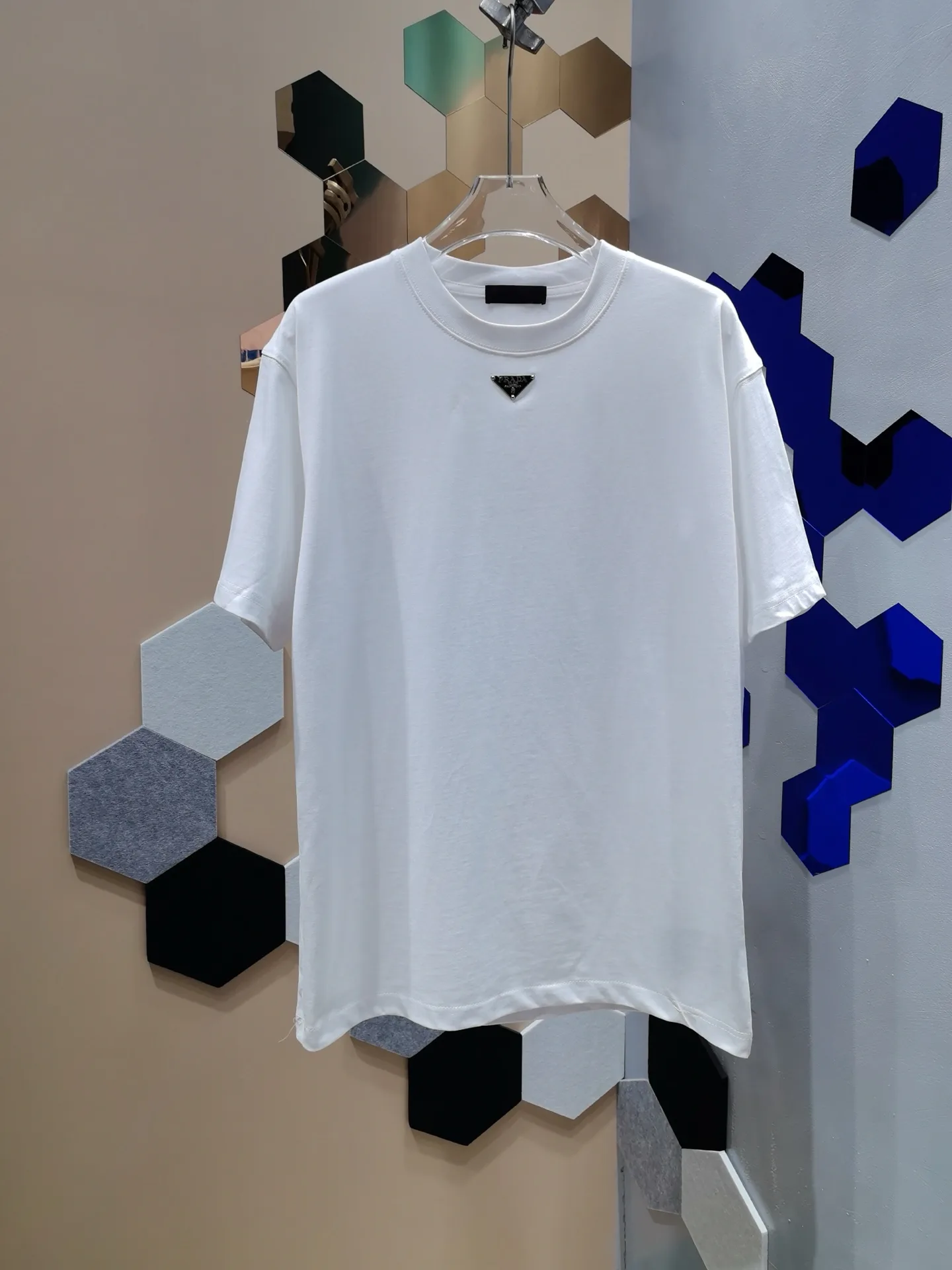 Logo-Appliqué Cotton-Jersey T-Shirt D13513382
