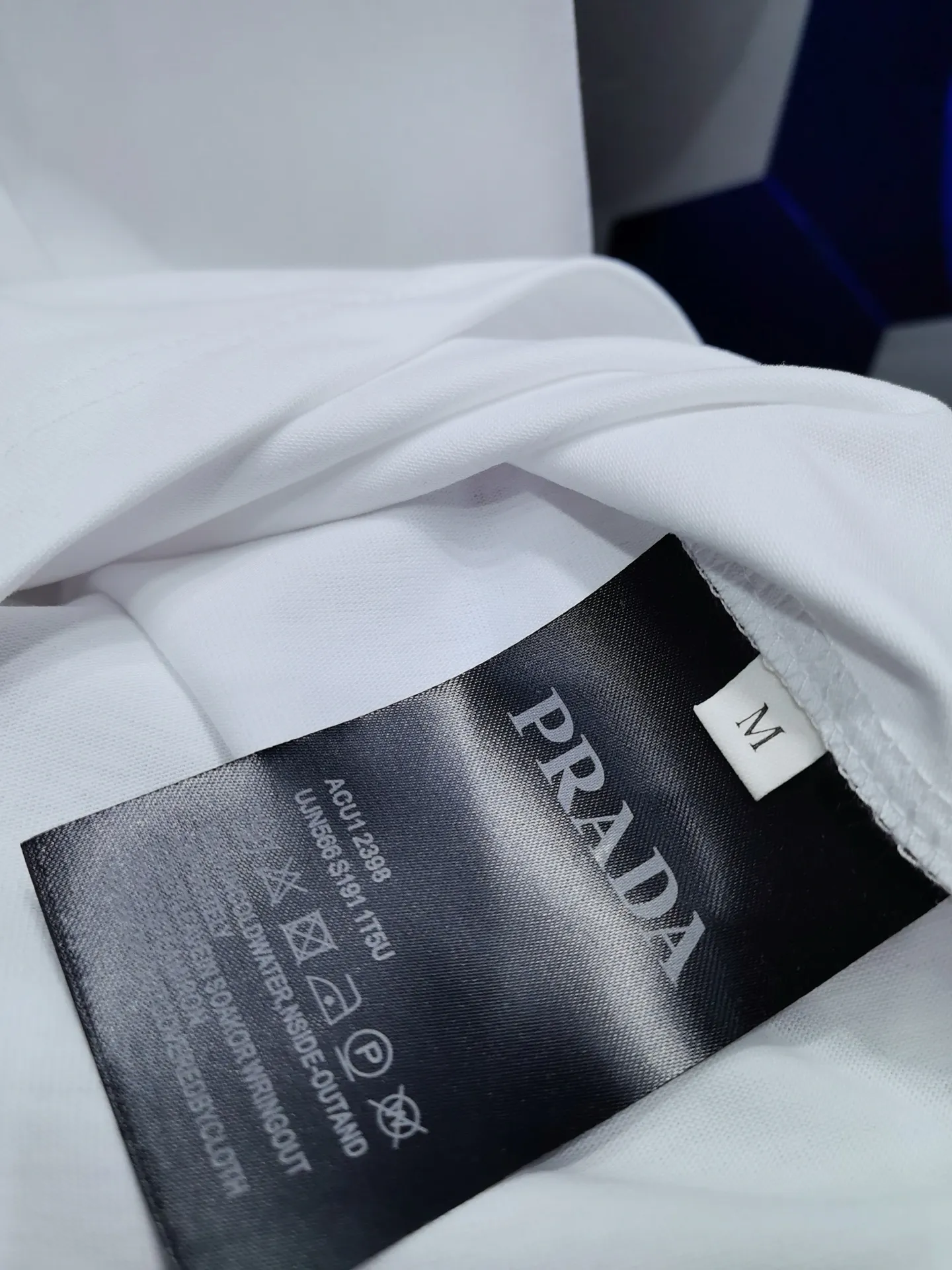 Logo-Appliqué Cotton-Jersey T-Shirt D13513382 — view 7