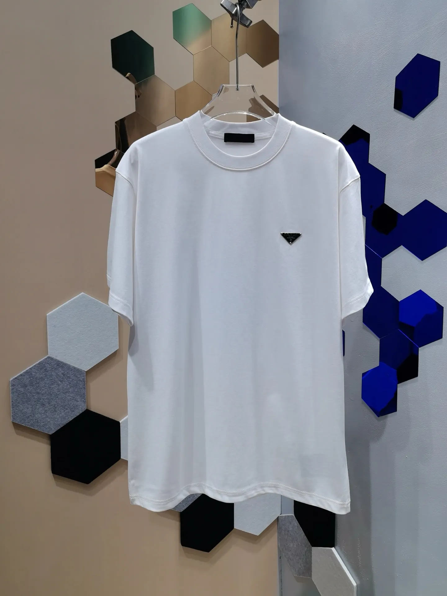 Logo-Appliqué Cotton-Jersey T-Shirt D13513384