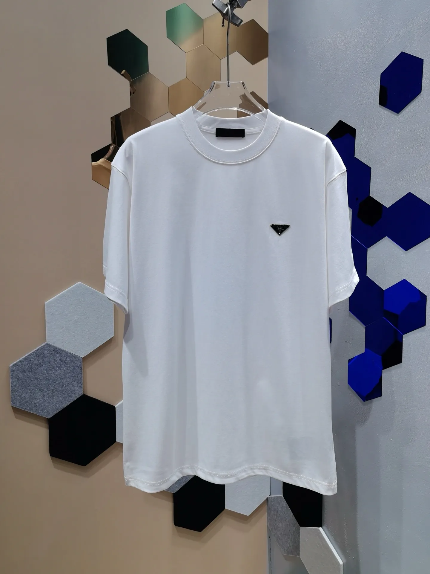 Logo-Appliqué Cotton-Jersey T-Shirt D13513384