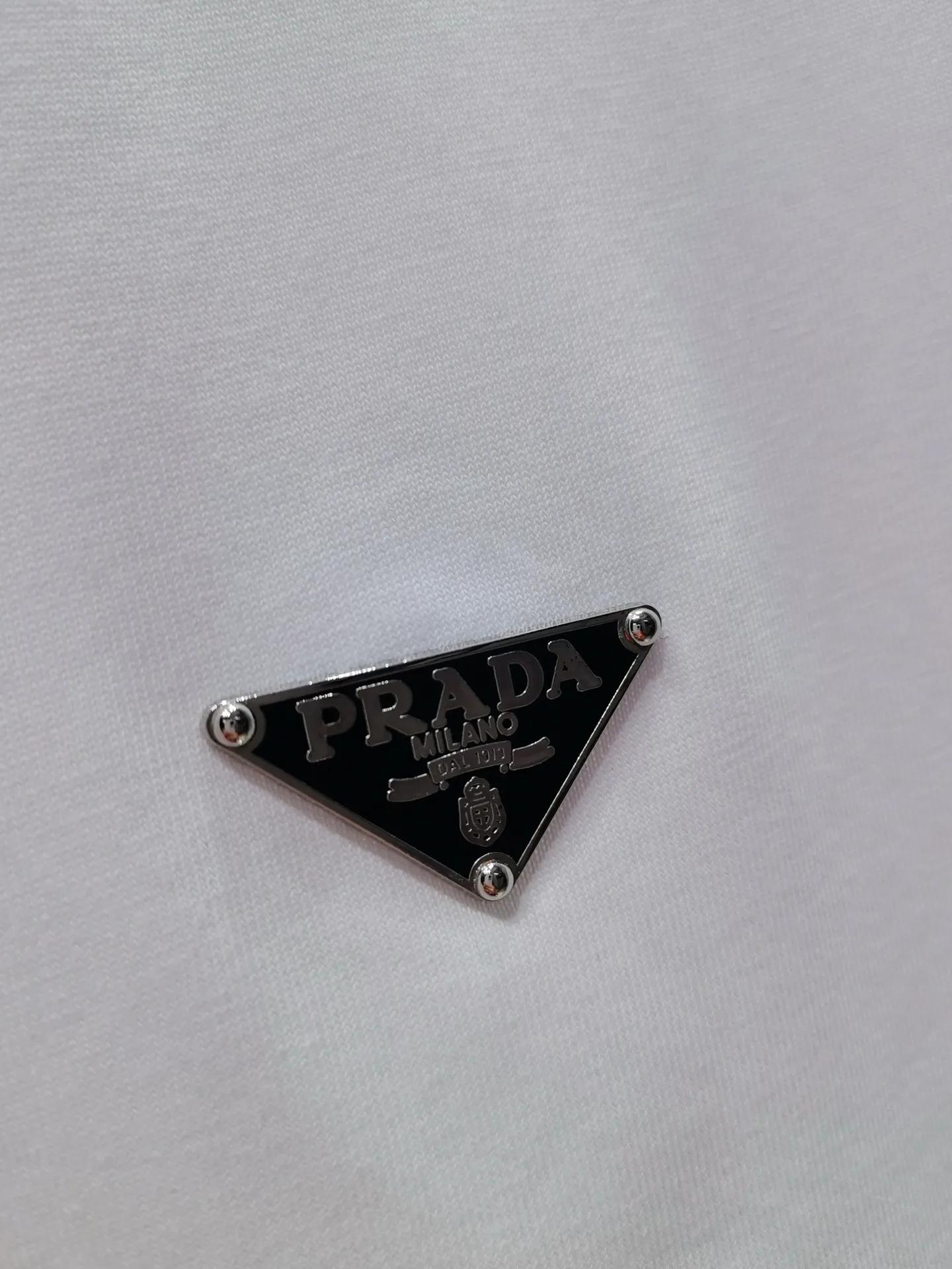 Logo-Appliqué Cotton-Jersey T-Shirt D13513384 — view 6