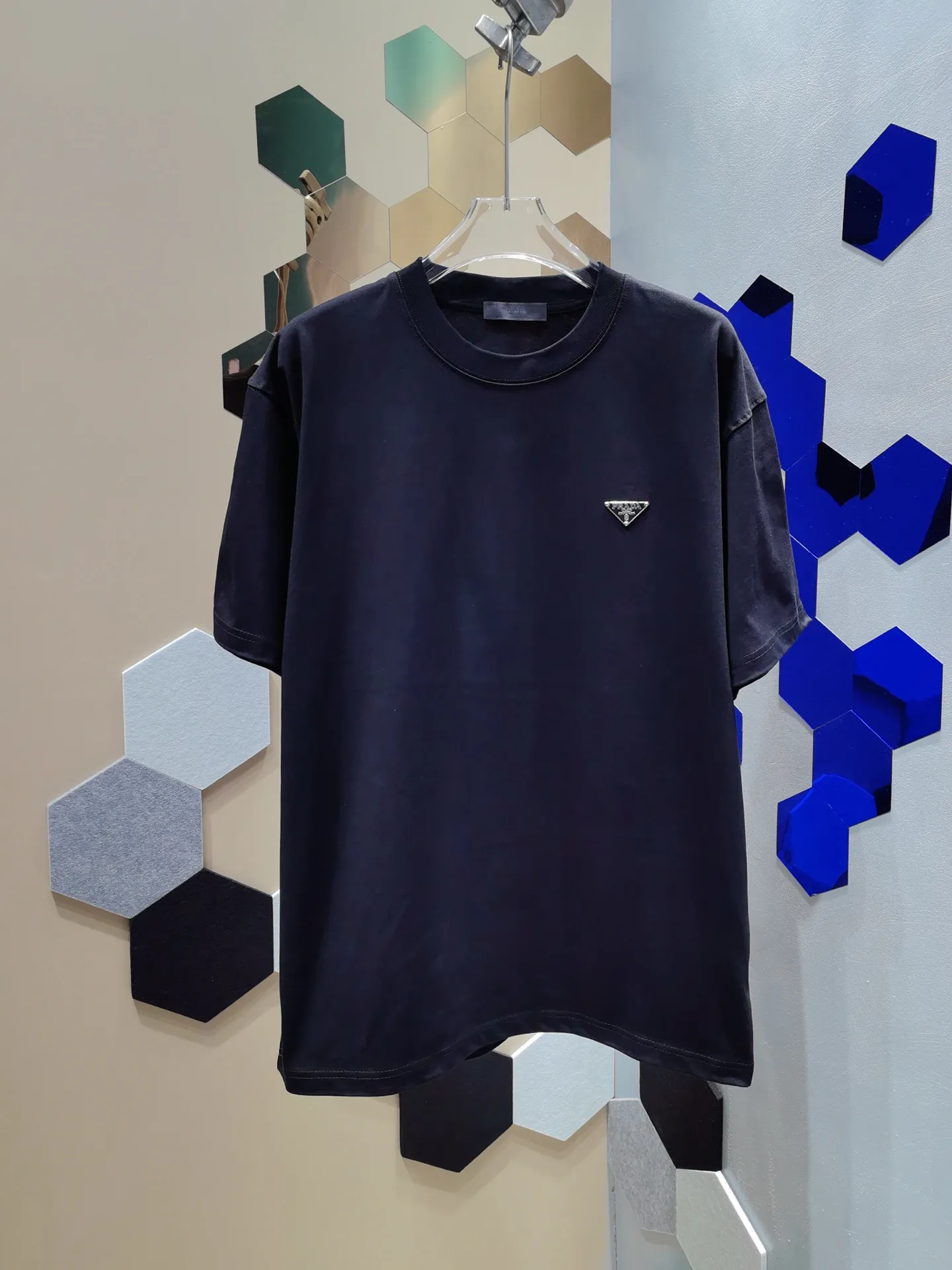 Logo-Appliqué Cotton-Jersey T-Shirt D13513383