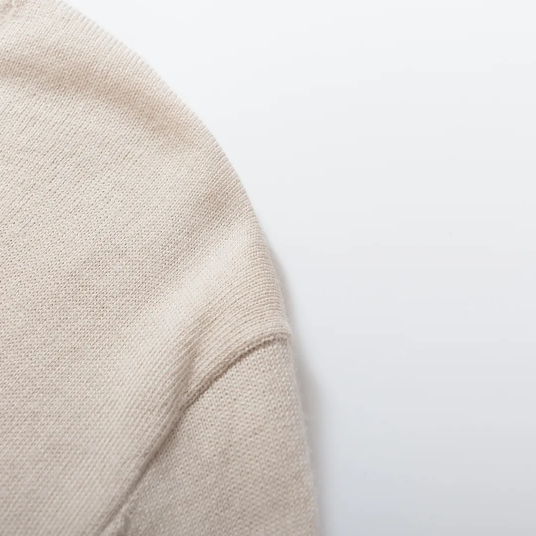 Logo-Intarsia Wool and Cashmere-Blend Sweater D13521668 — view 4