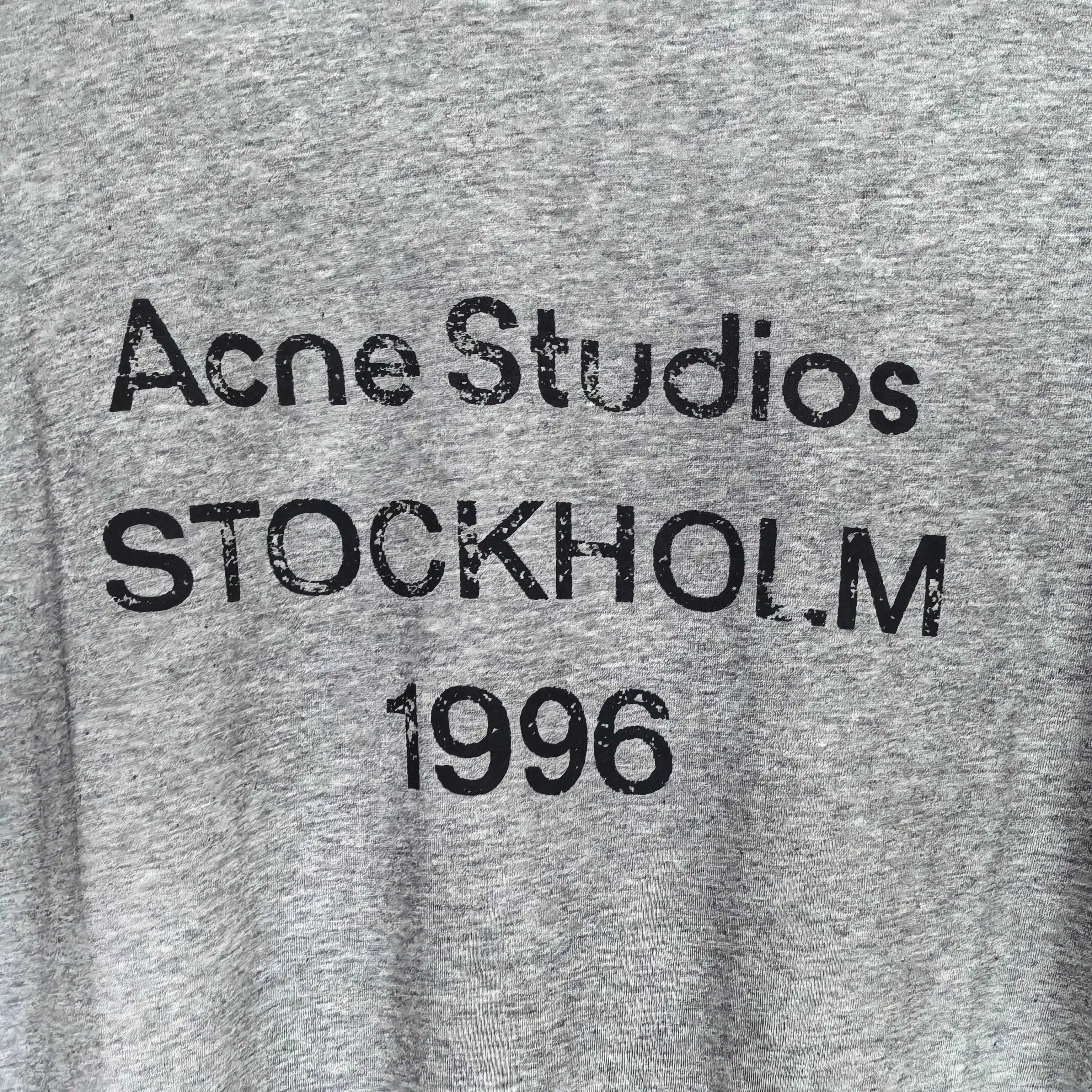 1996 Logo Distressed Mud-Wash T-Shirt D13524574 — view 8