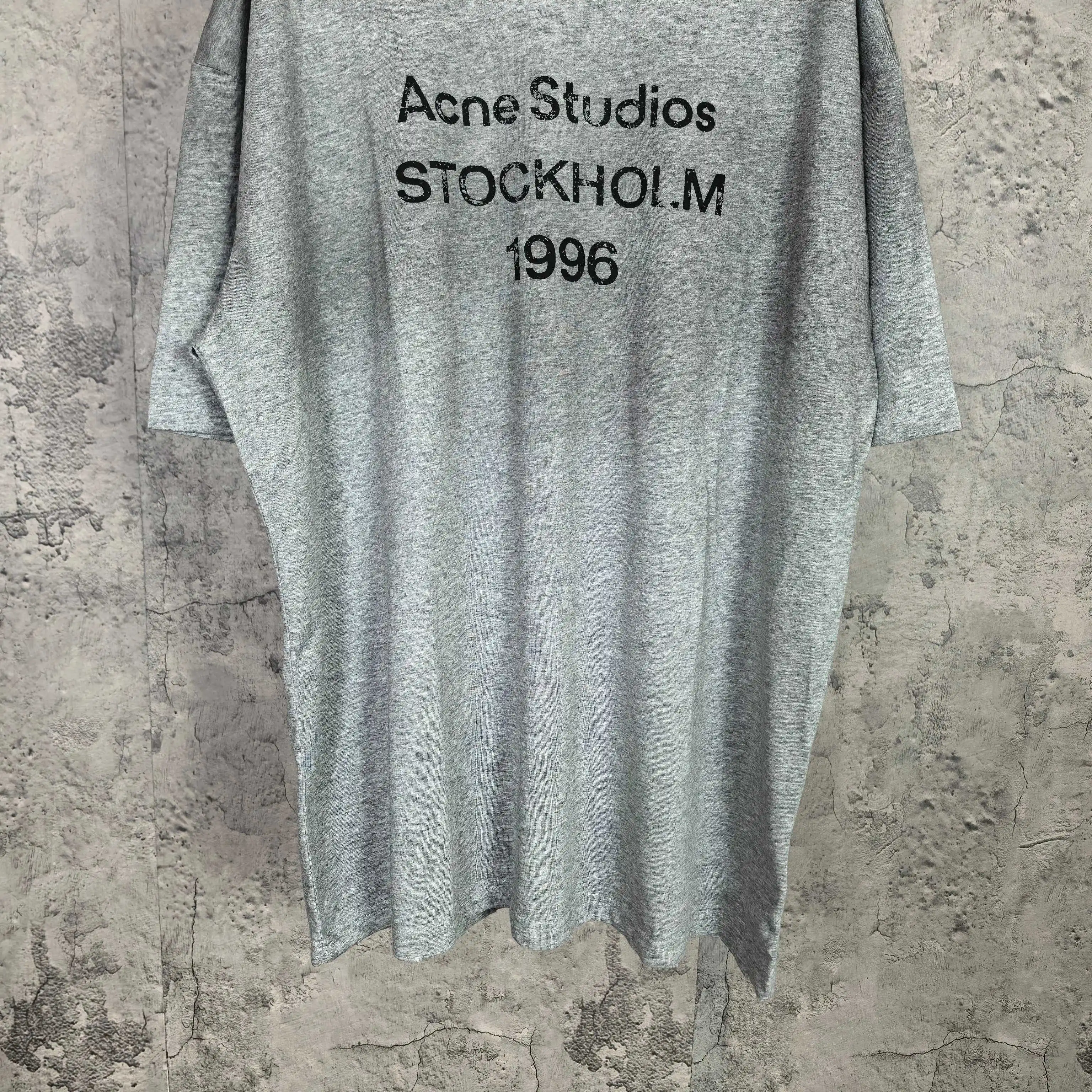 1996 Logo Distressed Mud-Wash T-Shirt D13524574 — view 10