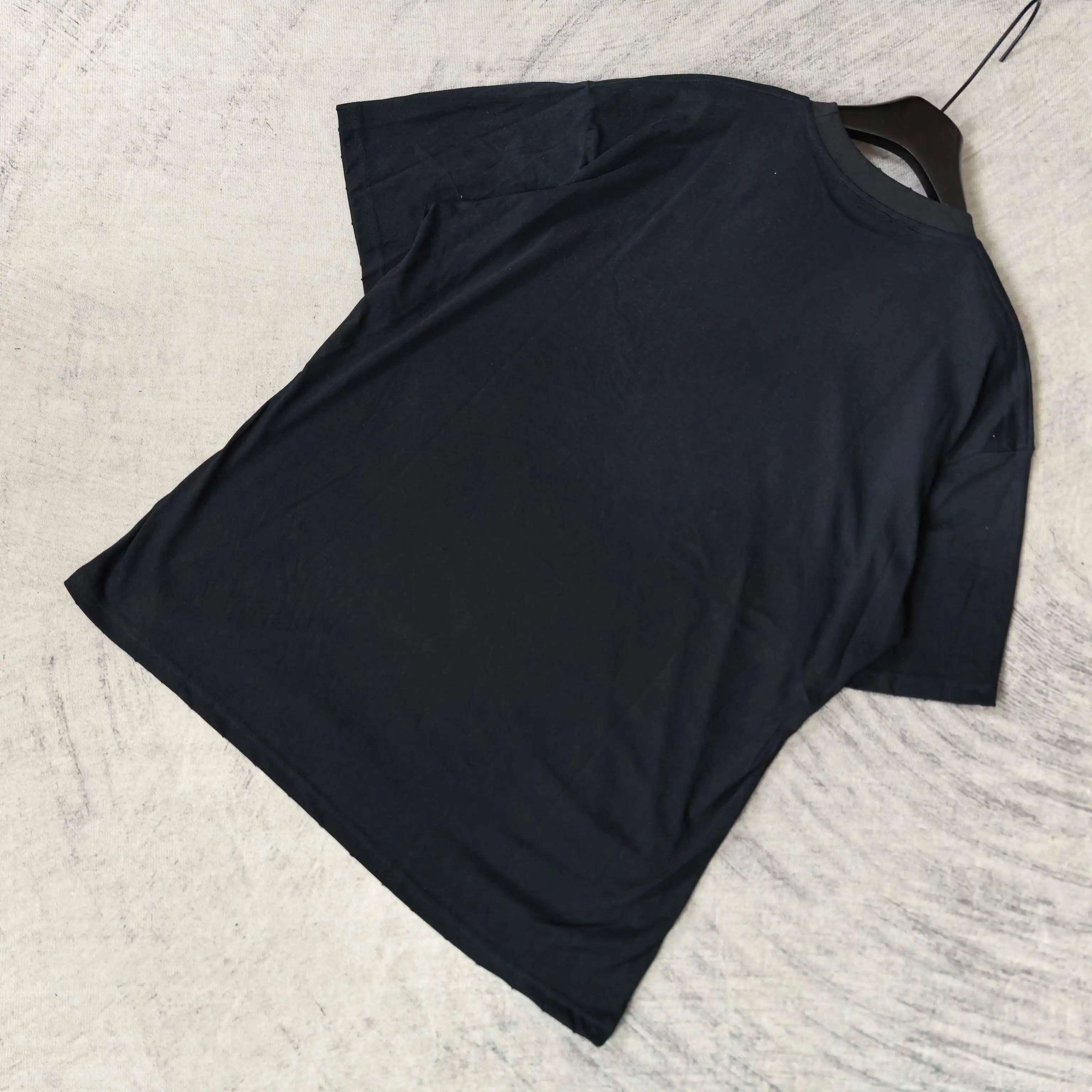 1996 Logo Distressed Cotton T-Shirt D13524575 — view 5