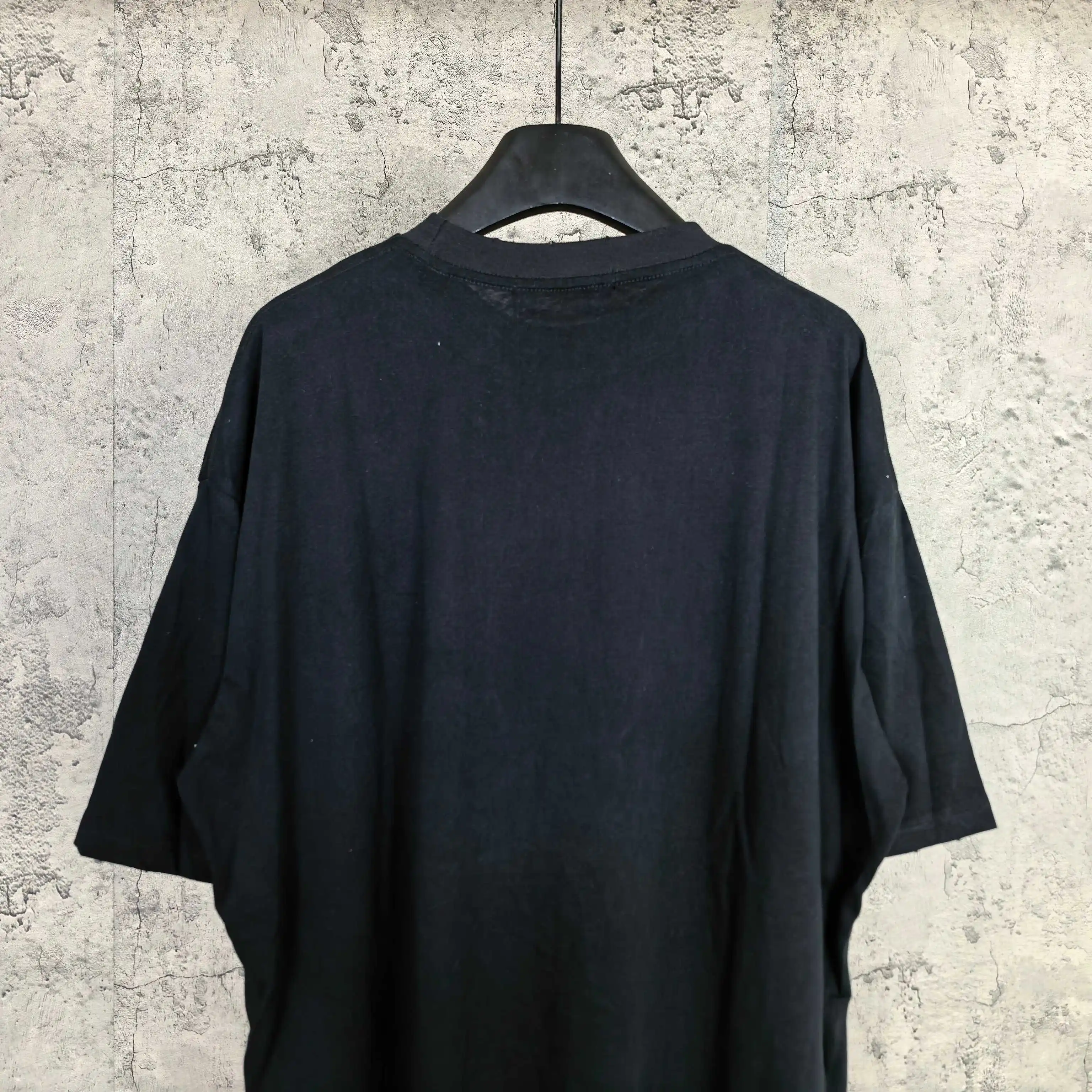 1996 Logo Distressed Cotton T-Shirt D13524575 — view 6